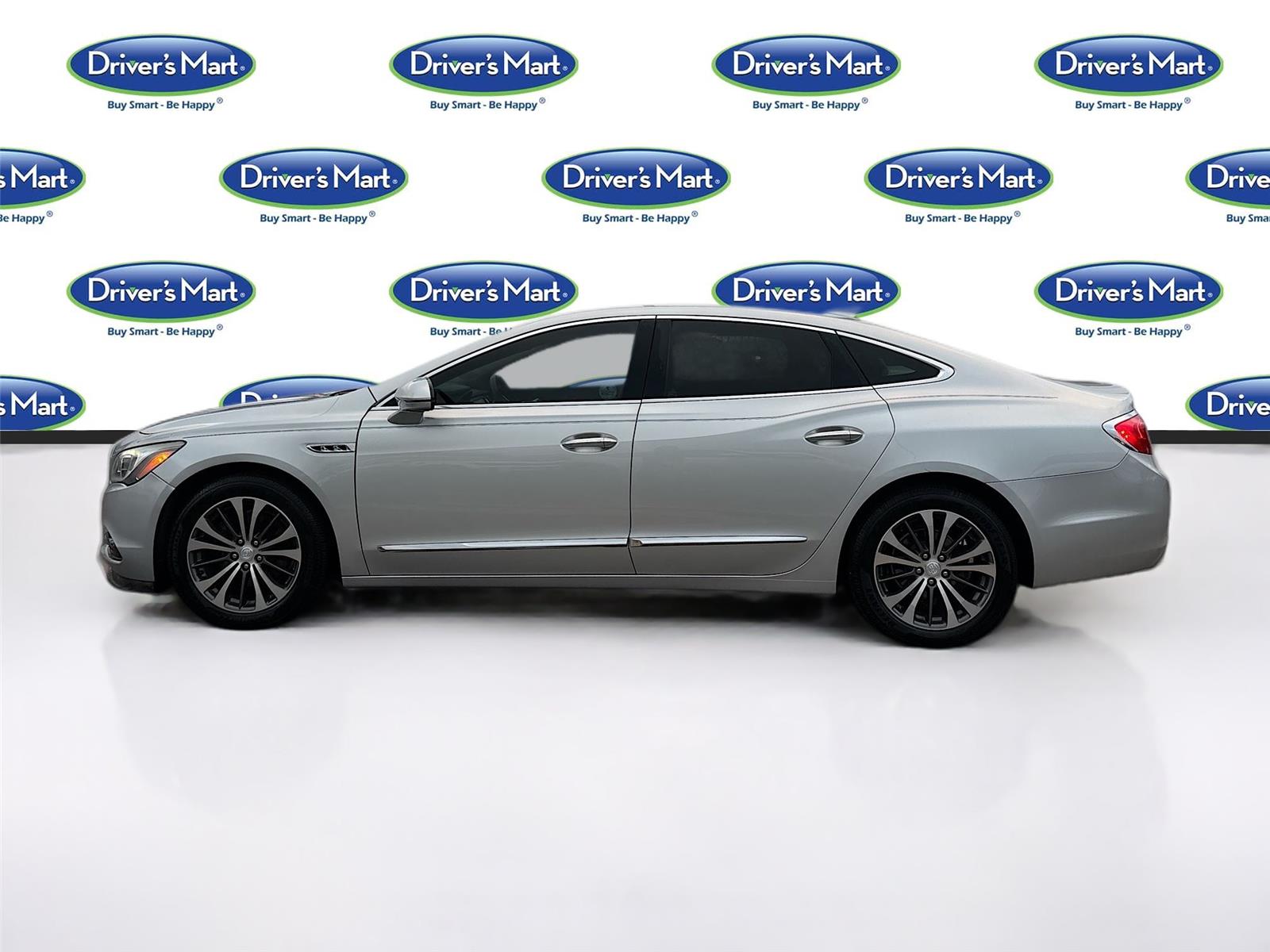 2017 Buick LaCrosse Essence