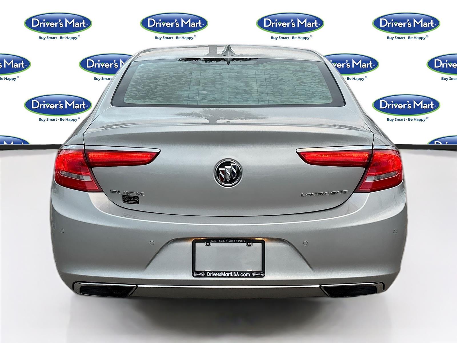 2017 Buick LaCrosse Essence