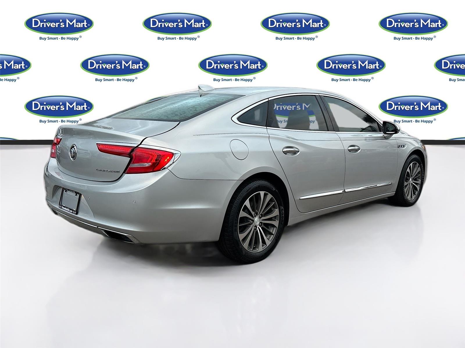 2017 Buick LaCrosse Essence