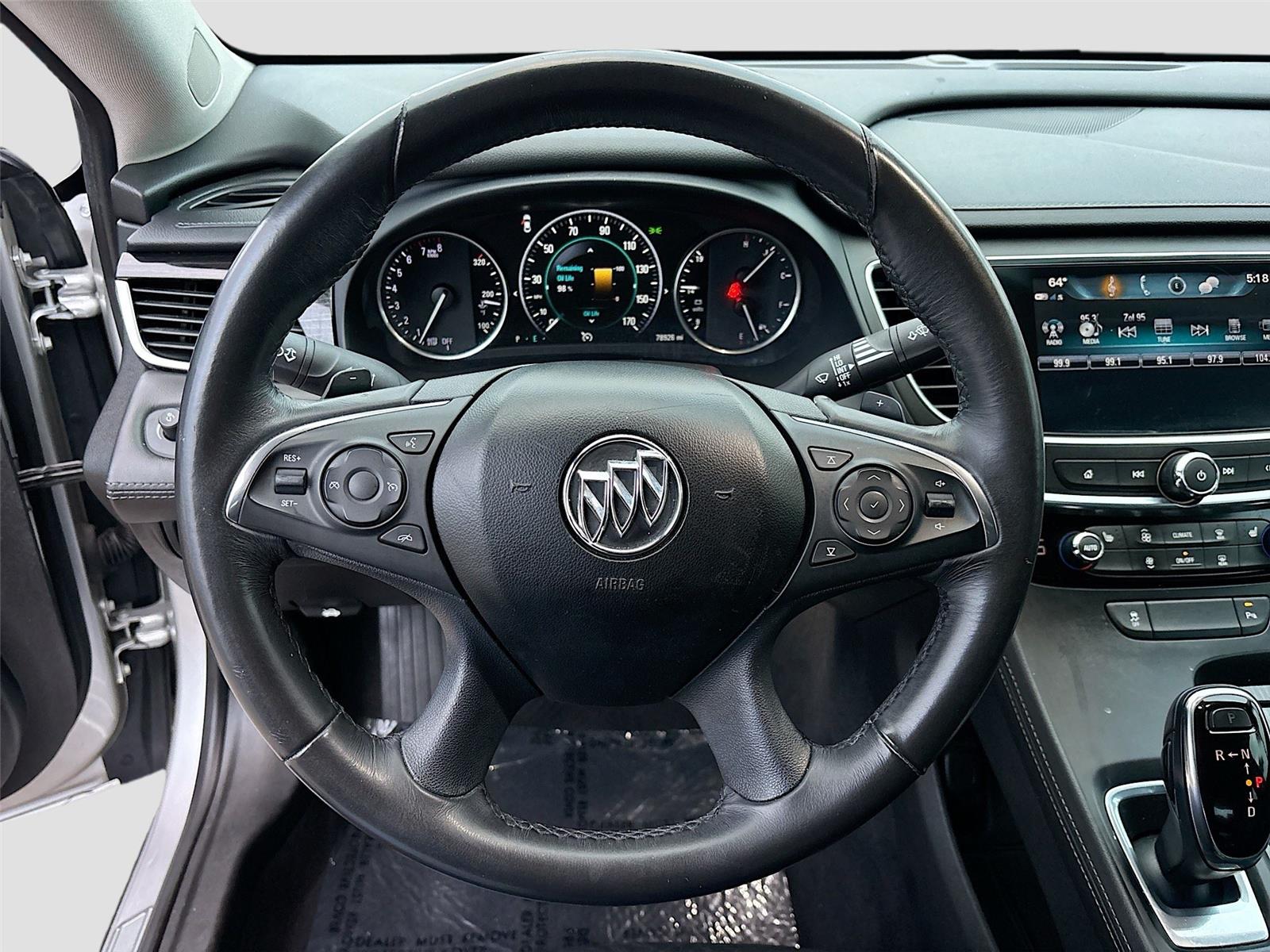 2017 Buick LaCrosse Essence