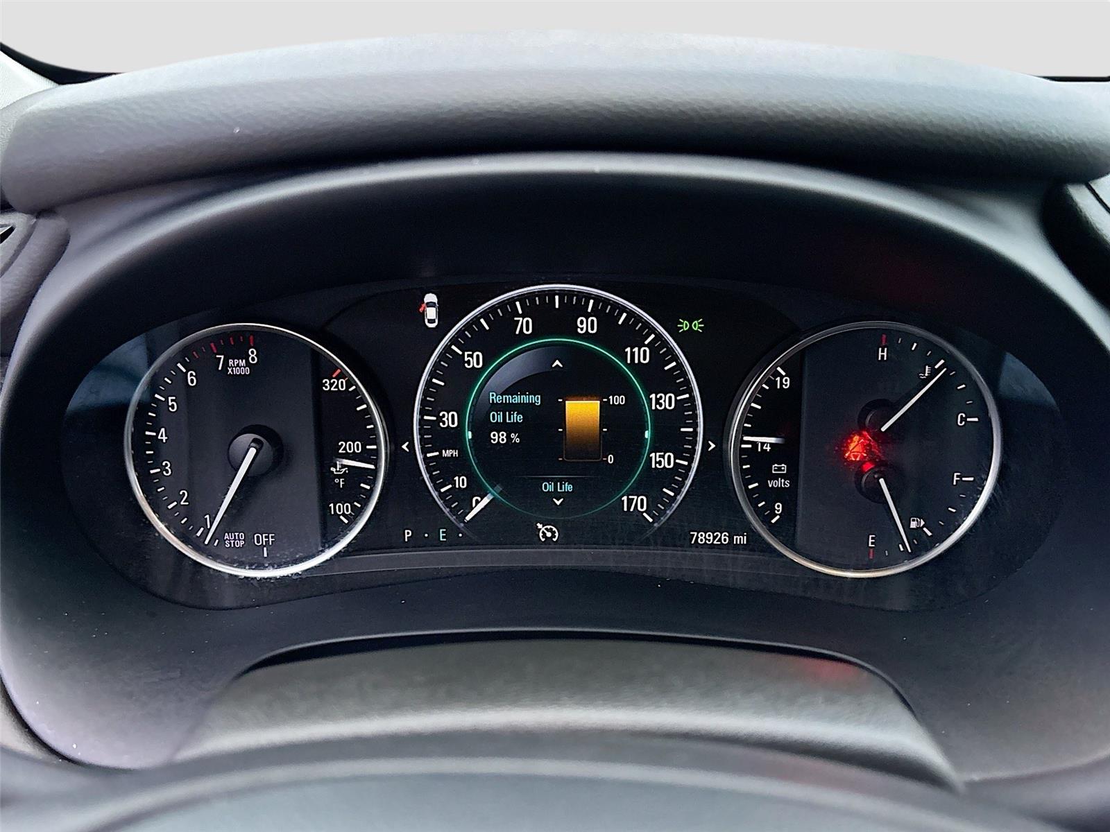 2017 Buick LaCrosse Essence