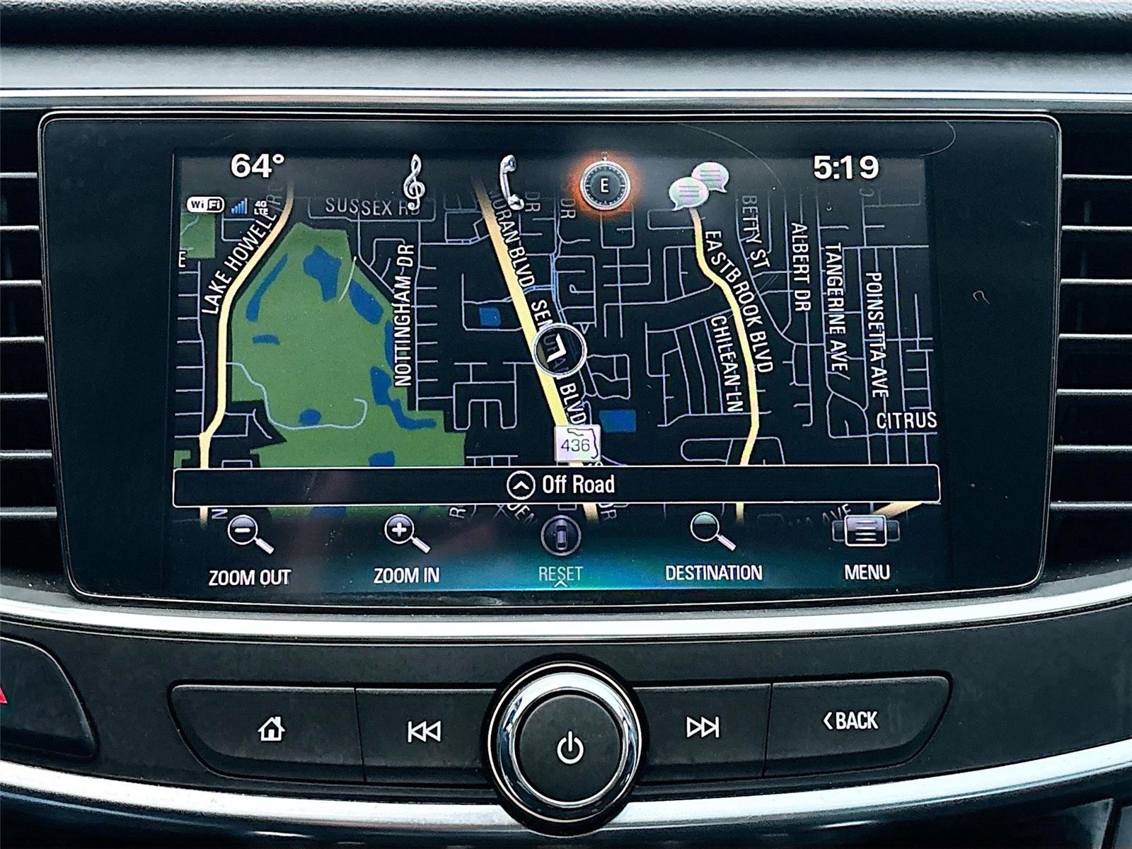 2017 Buick LaCrosse Essence