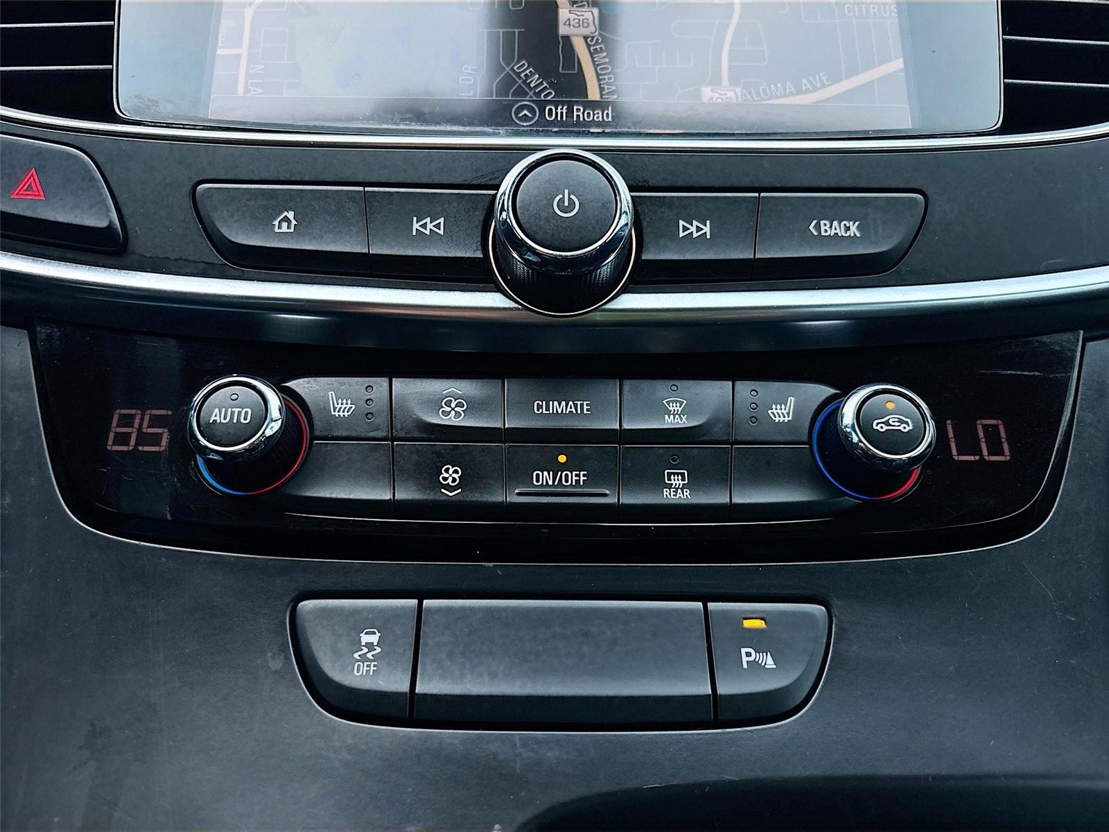 2017 Buick LaCrosse Essence