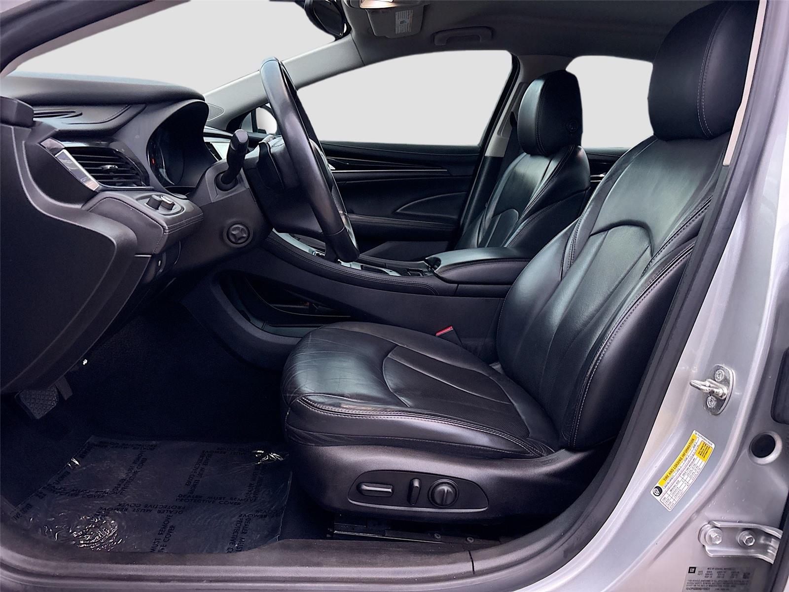 2017 Buick LaCrosse Essence