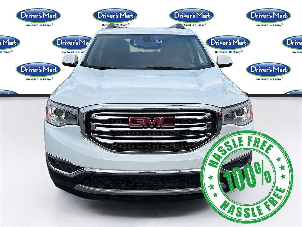 2019 GMC Acadia SLT