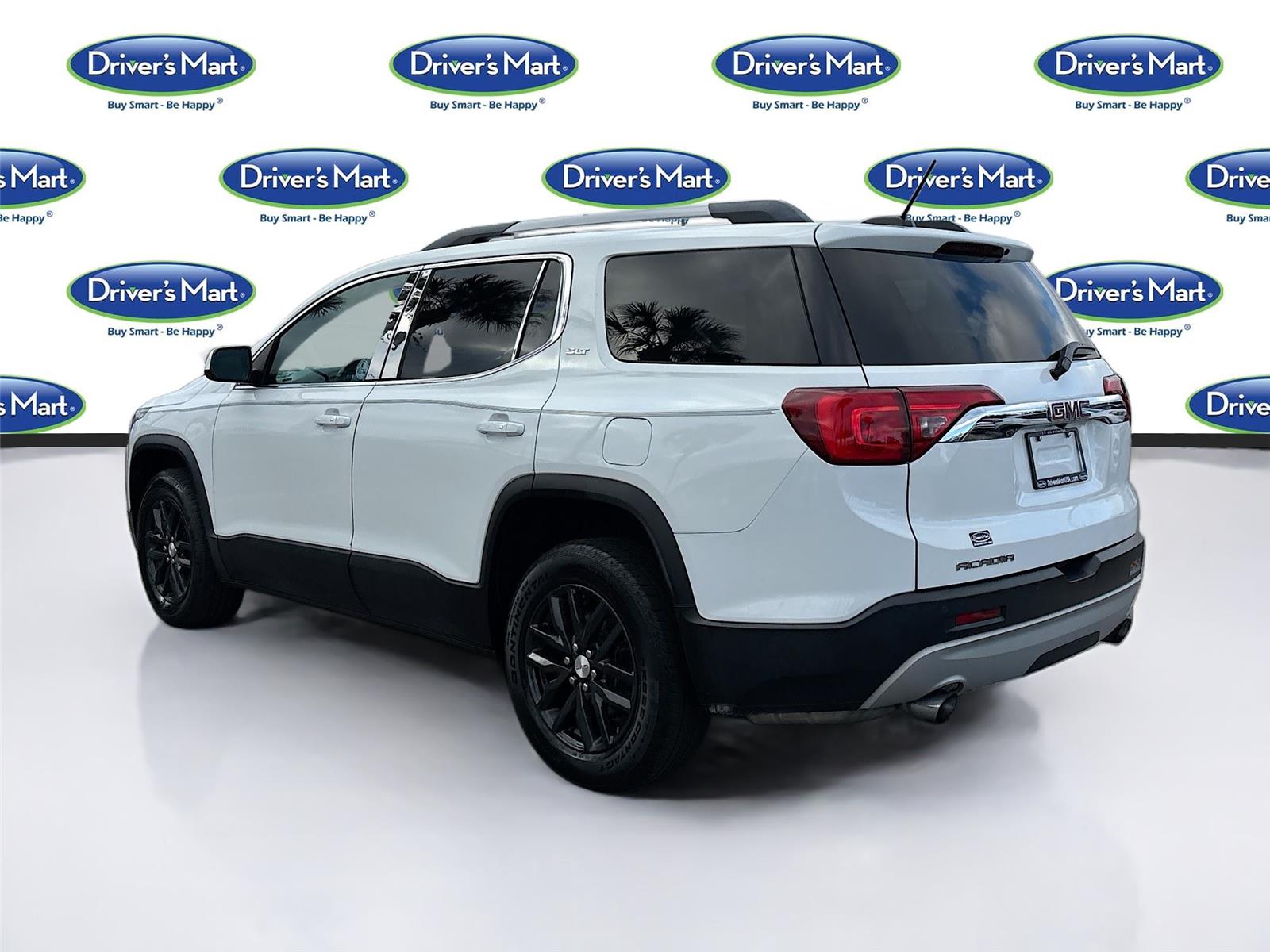 2019 GMC Acadia SLT