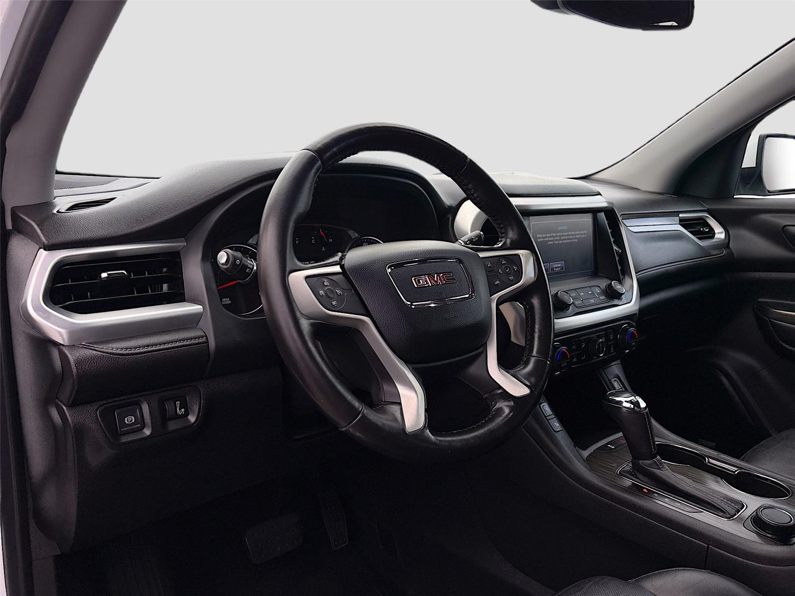 2019 GMC Acadia SLT