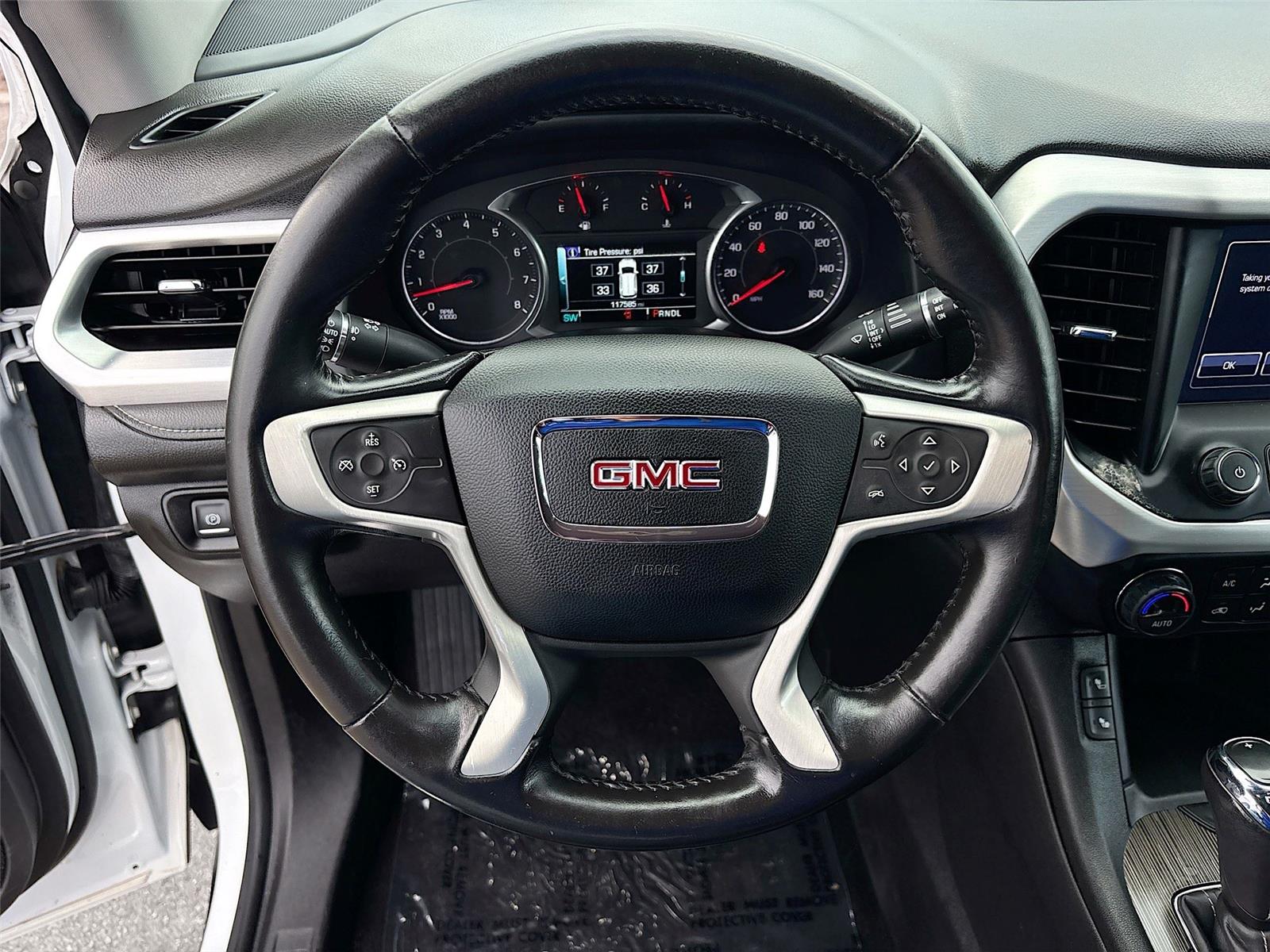 2019 GMC Acadia SLT