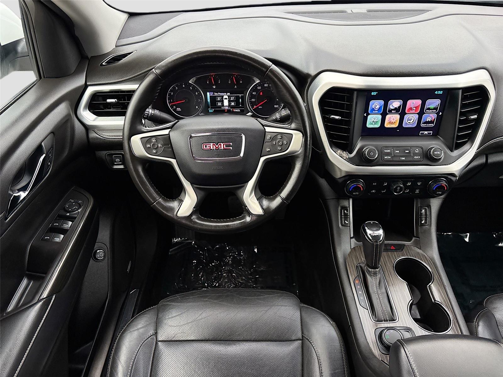 2019 GMC Acadia SLT