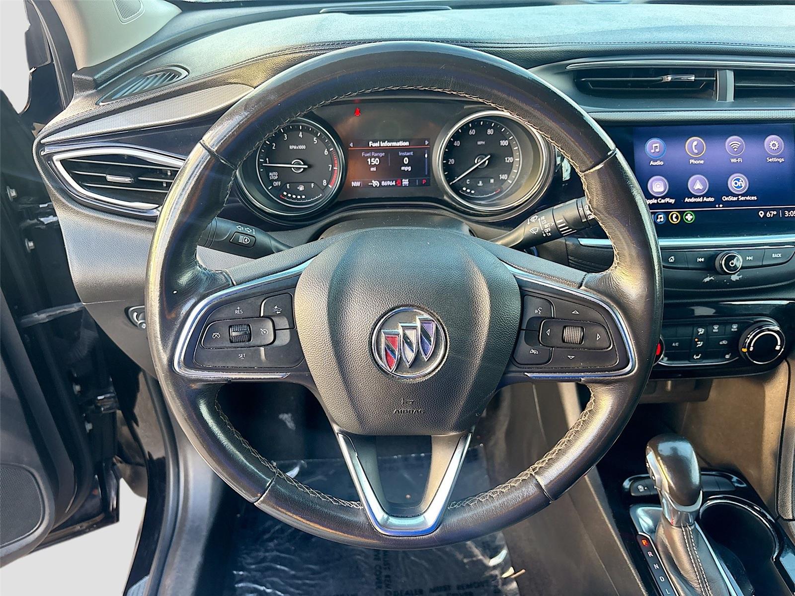 2020 Buick Encore GX Preferred