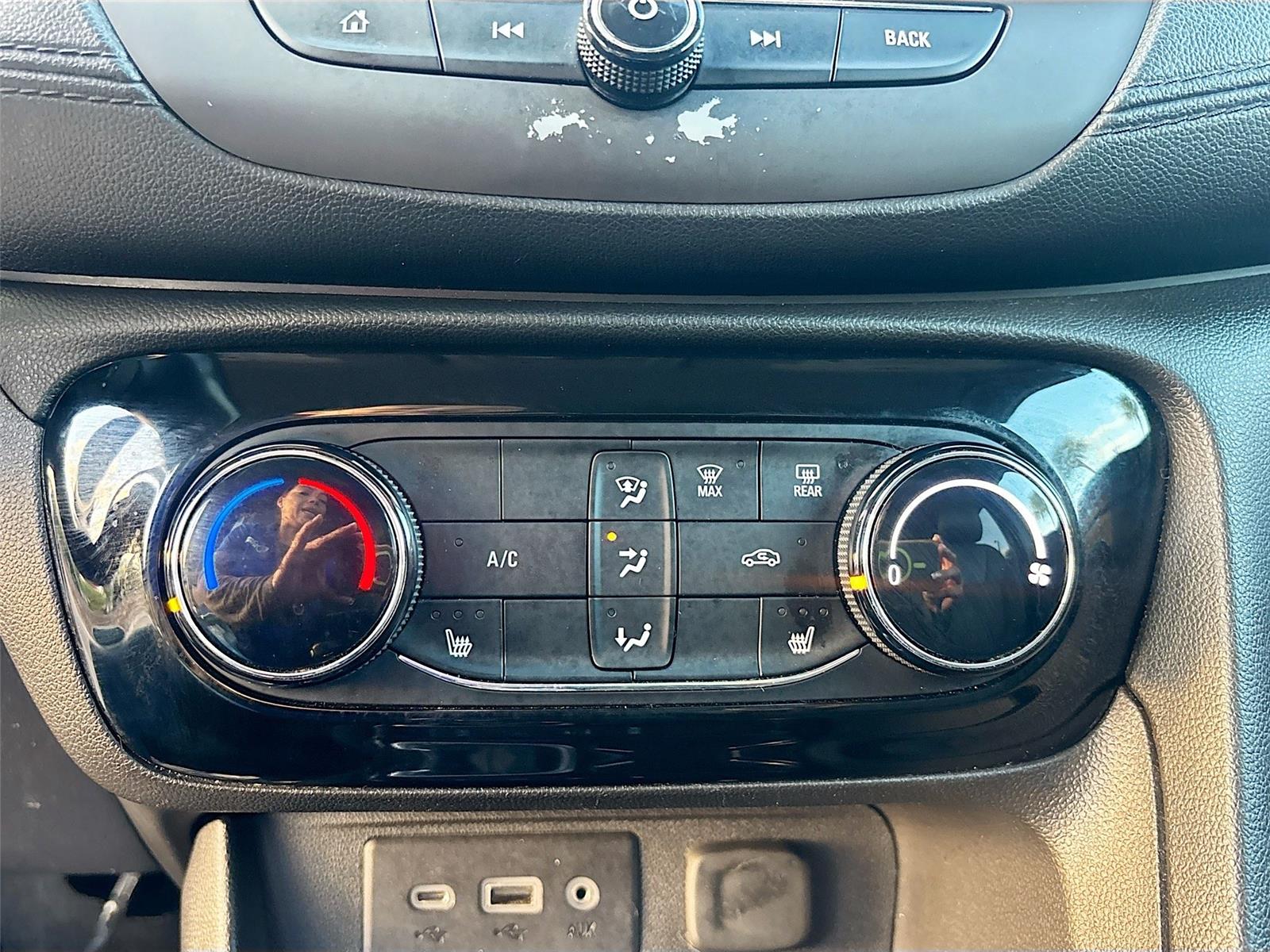 2020 Buick Encore GX Preferred