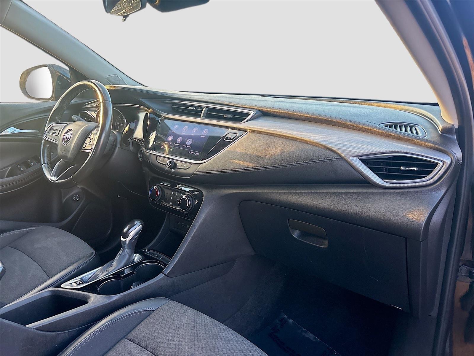 2020 Buick Encore GX Preferred