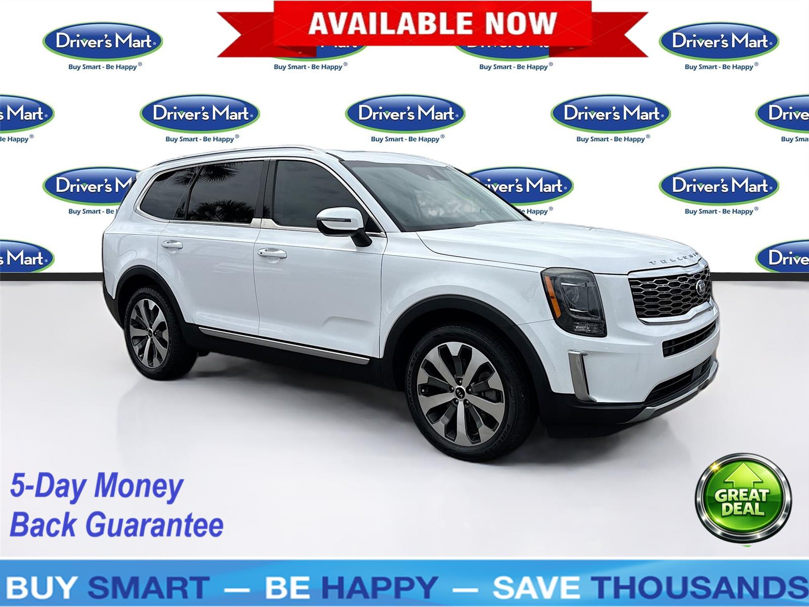 2021 Kia Telluride S