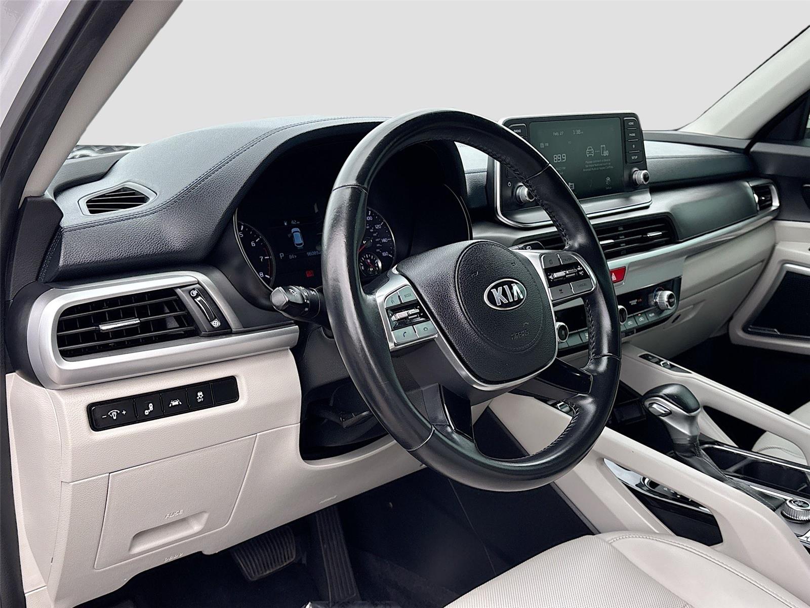 2021 Kia Telluride S