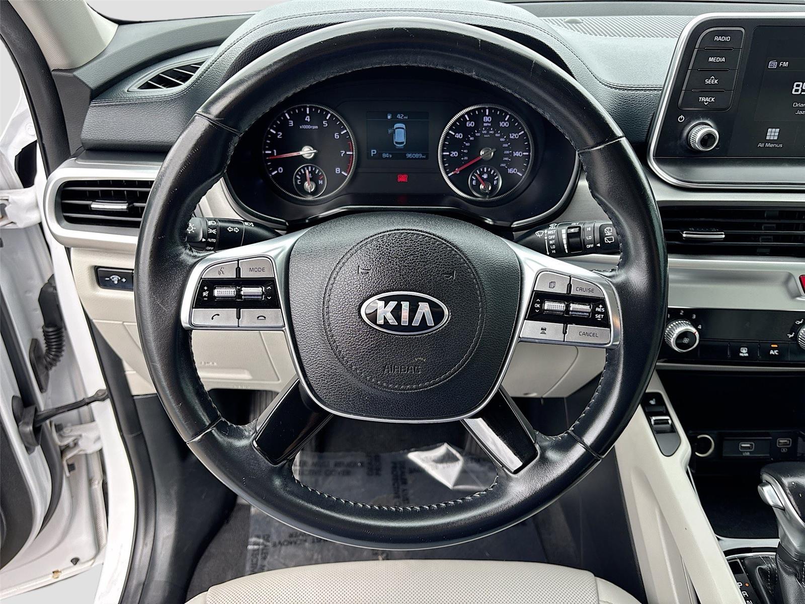 2021 Kia Telluride S