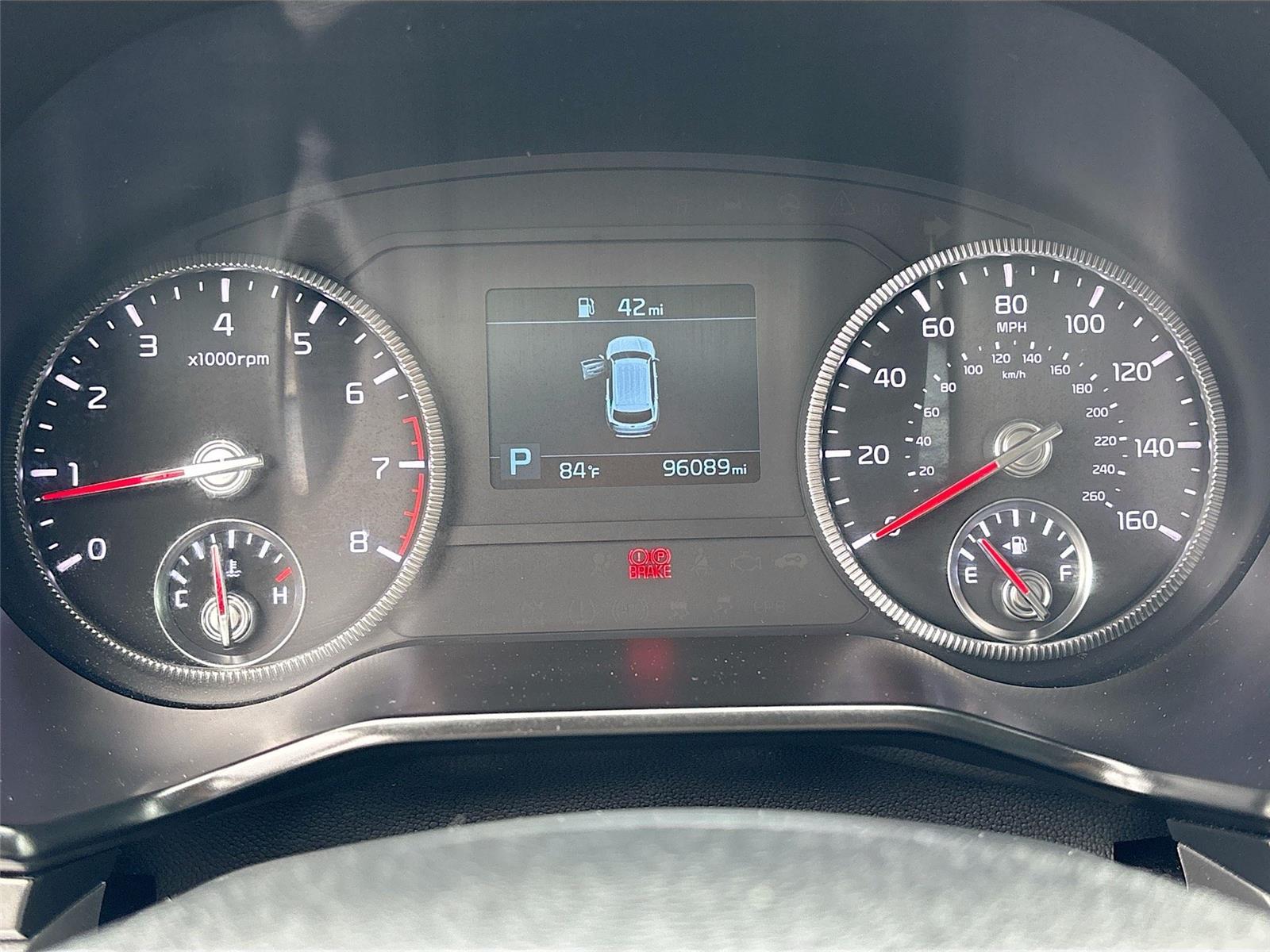 2021 Kia Telluride S