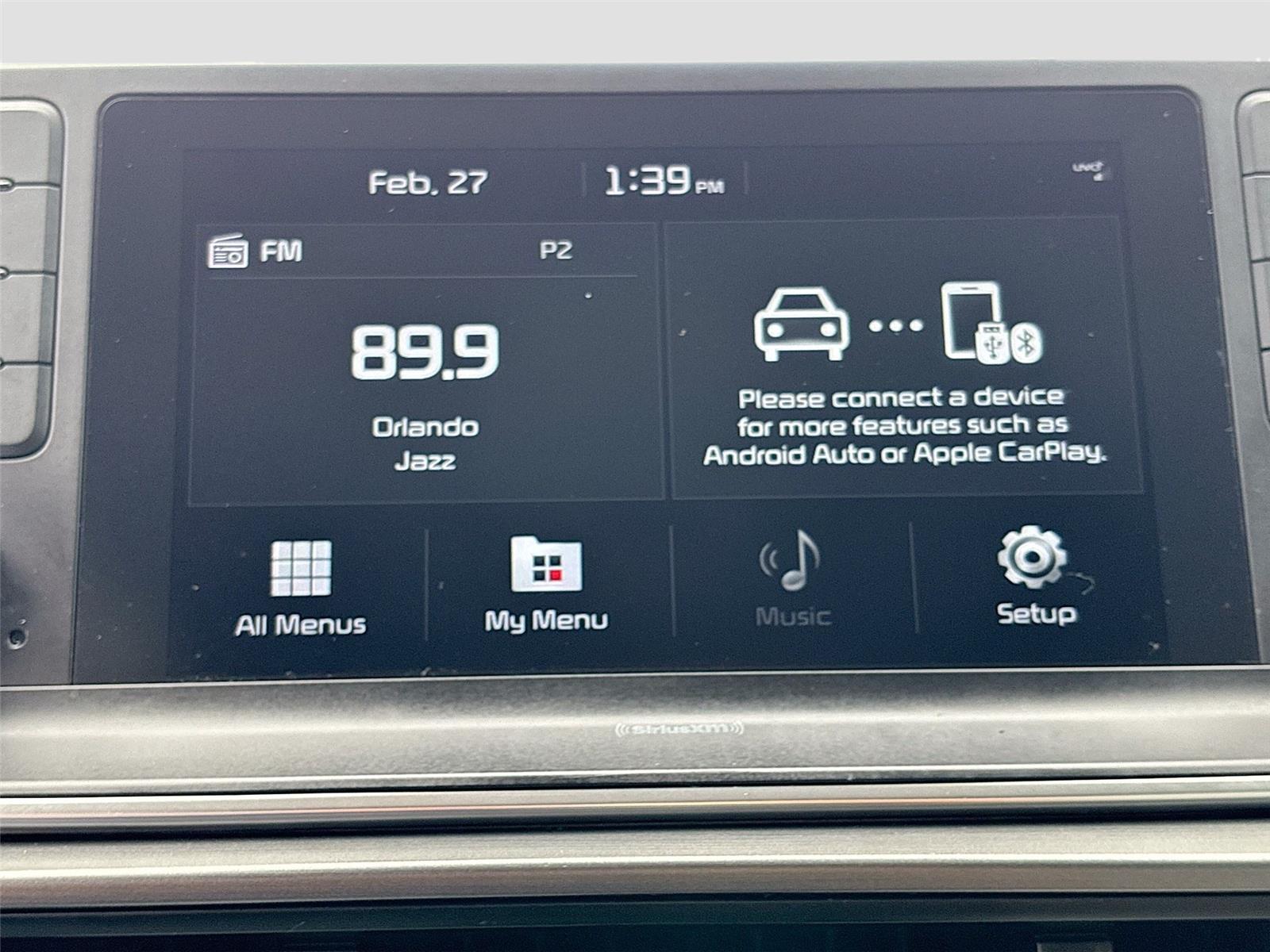 2021 Kia Telluride S