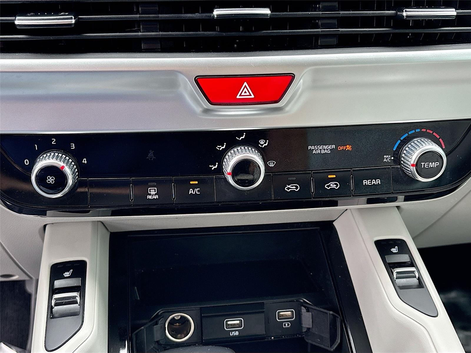 2021 Kia Telluride S