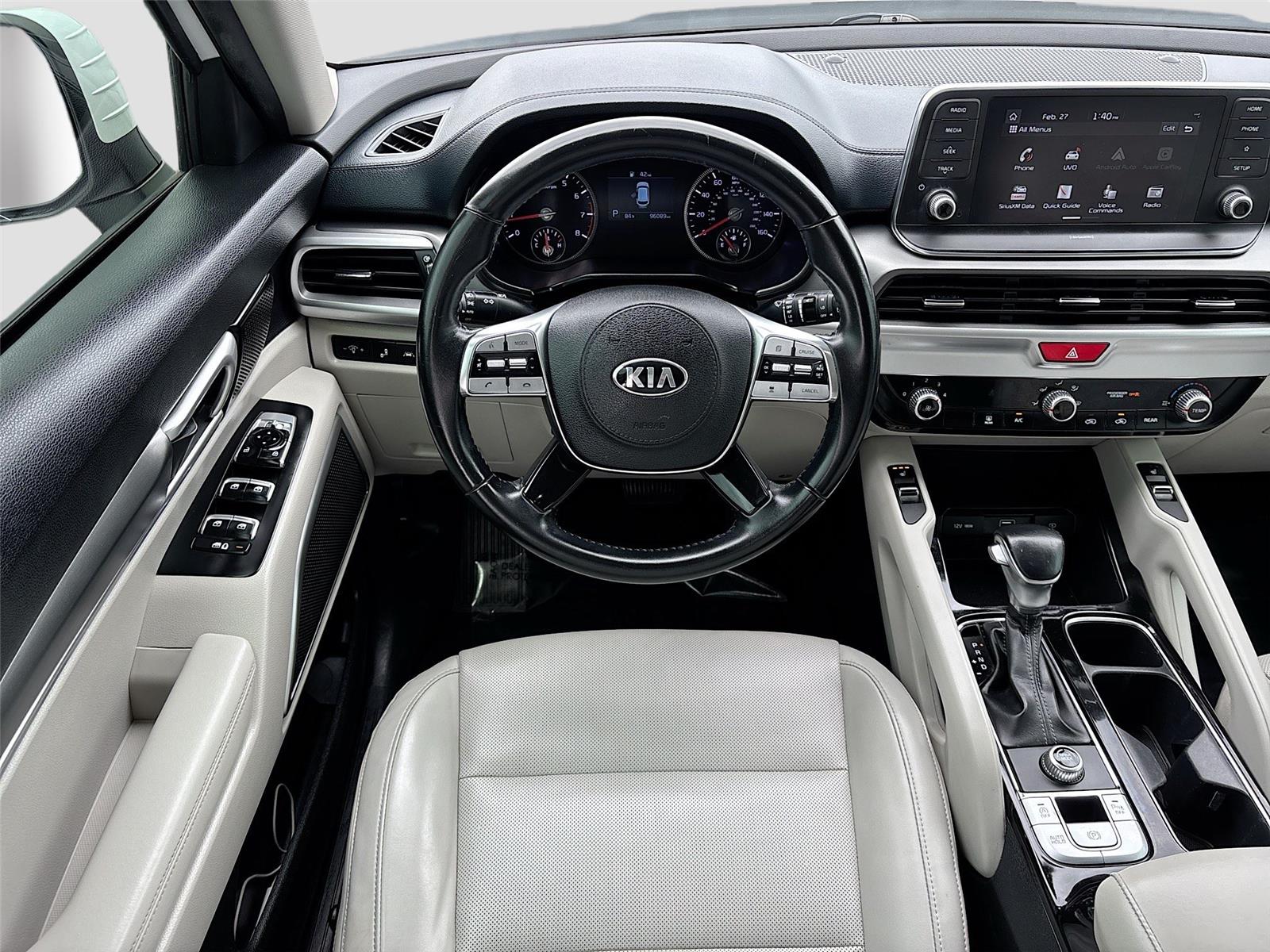 2021 Kia Telluride S