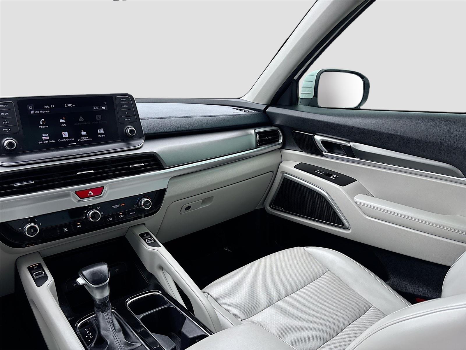 2021 Kia Telluride S