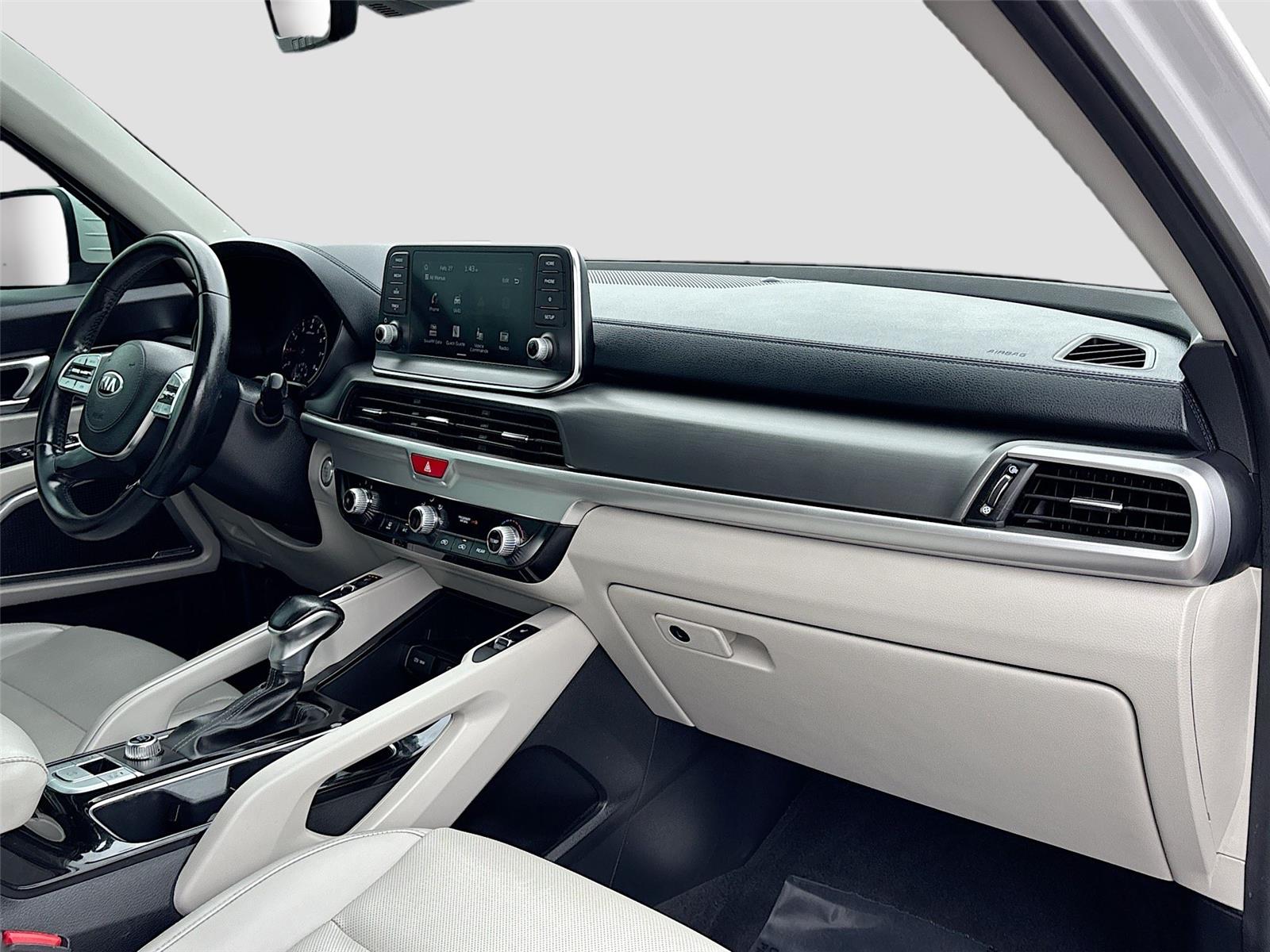 2021 Kia Telluride S