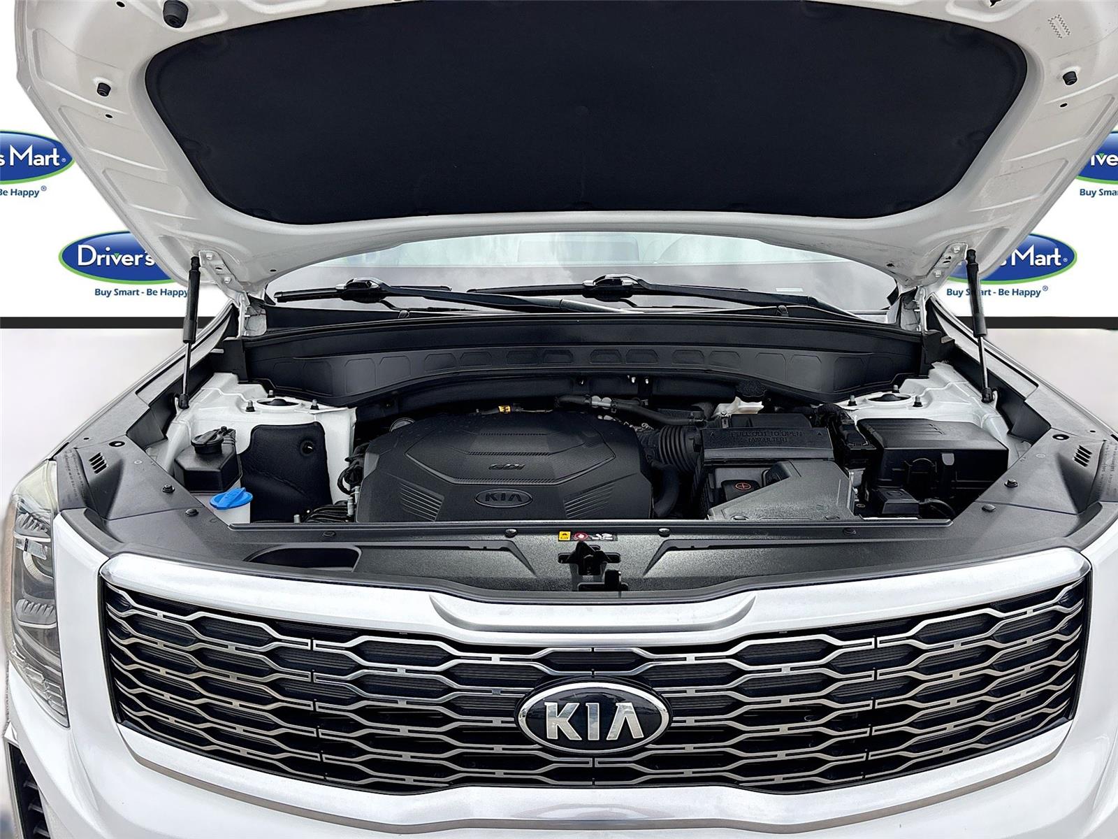 2021 Kia Telluride S