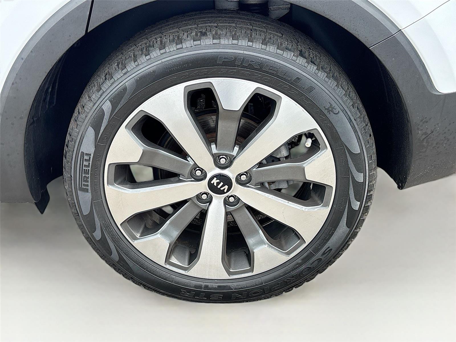 2021 Kia Telluride S