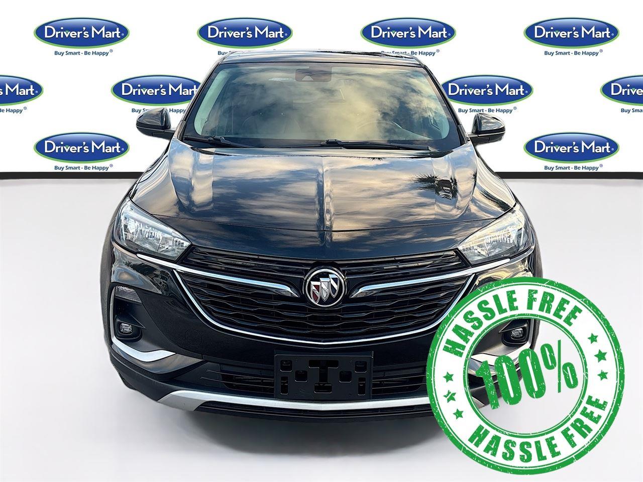 2020 Buick Encore GX Preferred