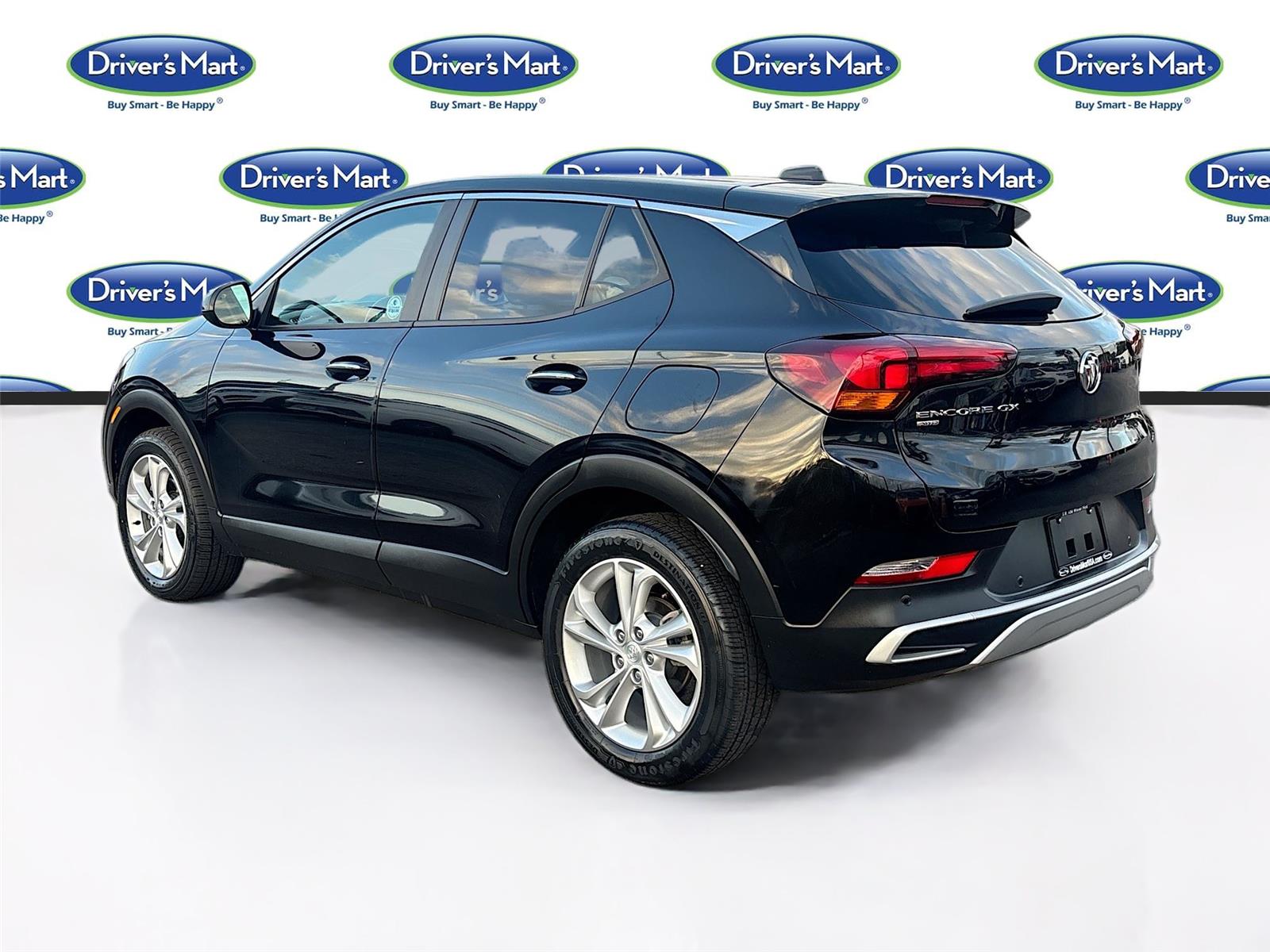 2020 Buick Encore GX Preferred