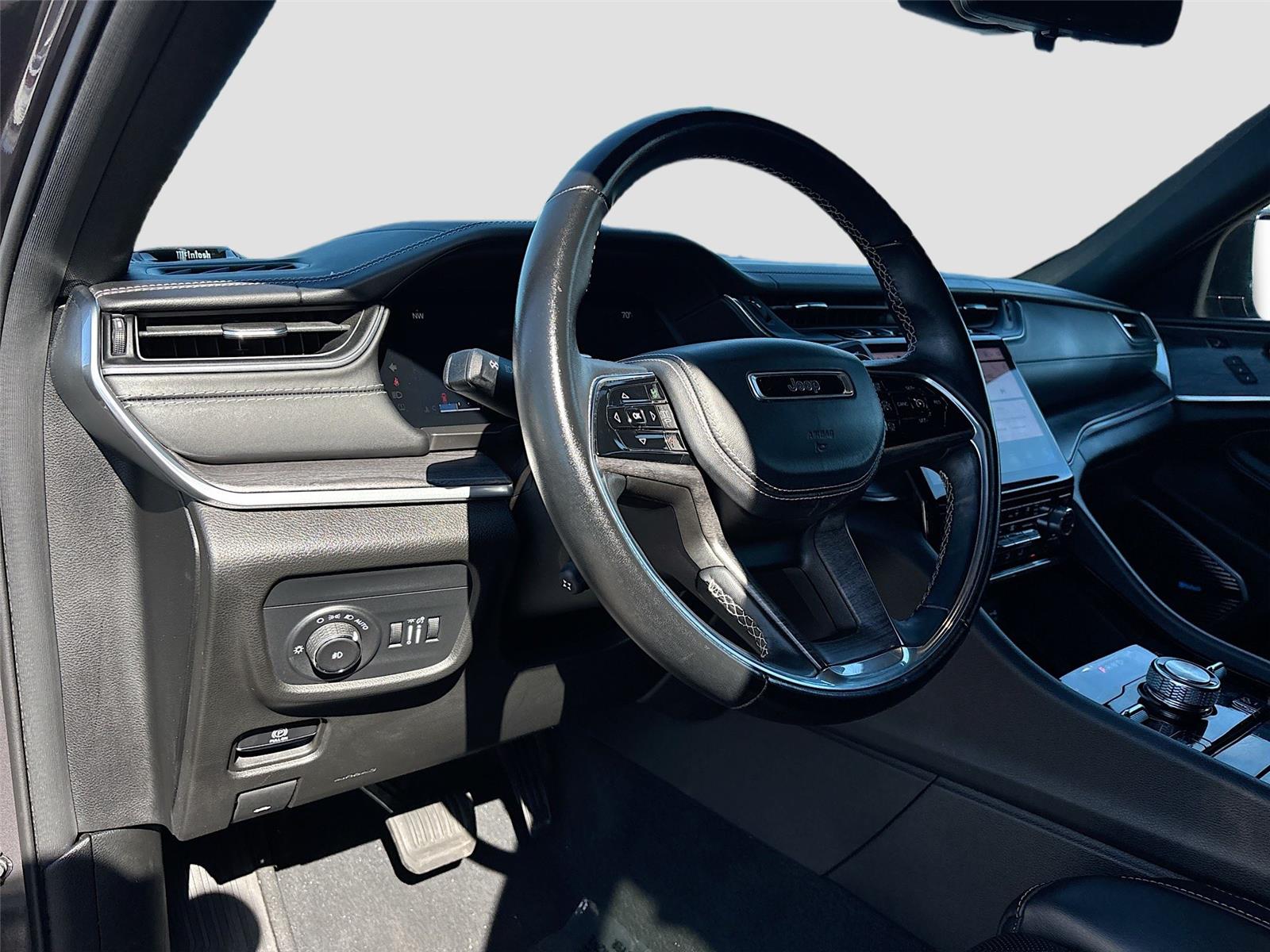 2022 Jeep Grand Cherokee L Overland