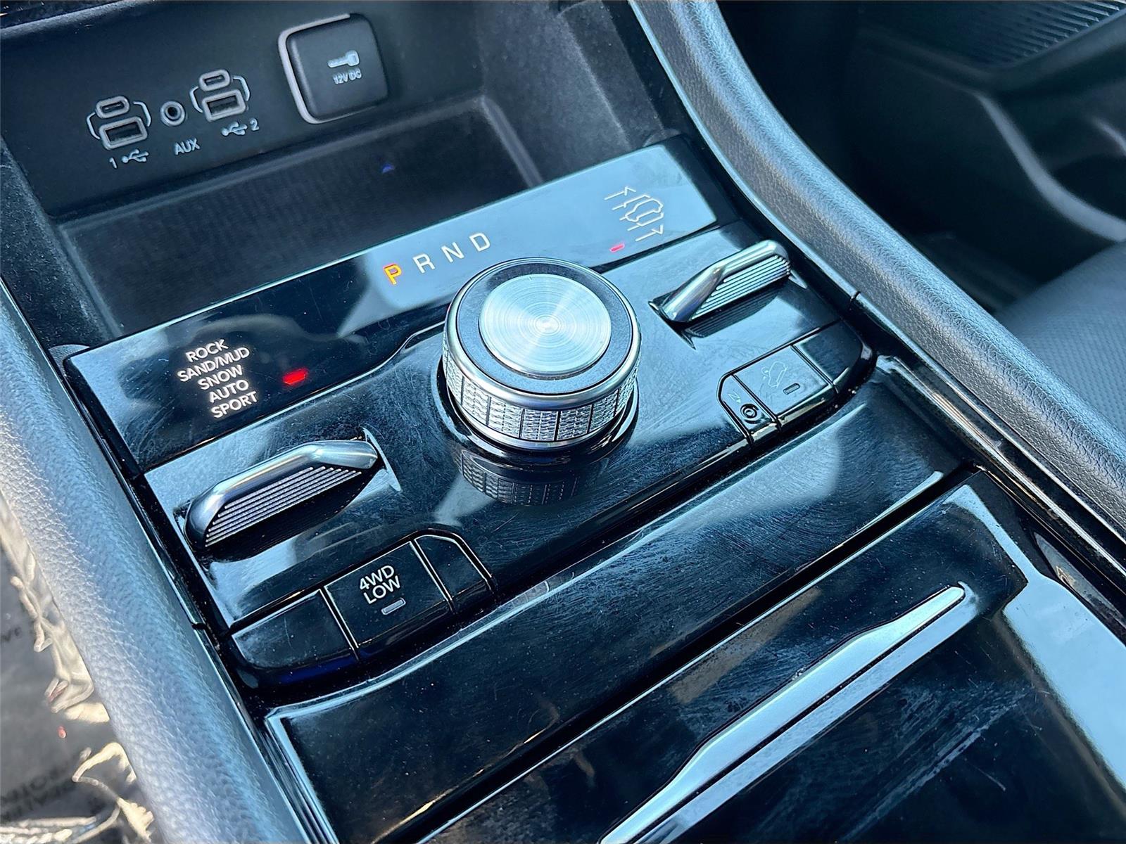 2022 Jeep Grand Cherokee L Overland