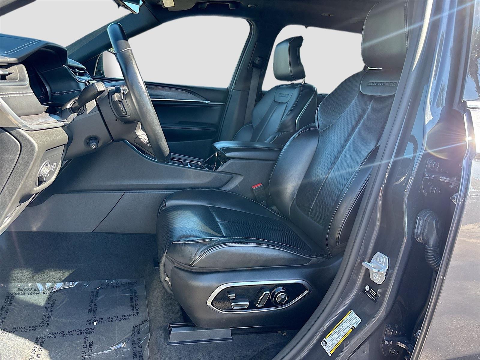 2022 Jeep Grand Cherokee L Overland