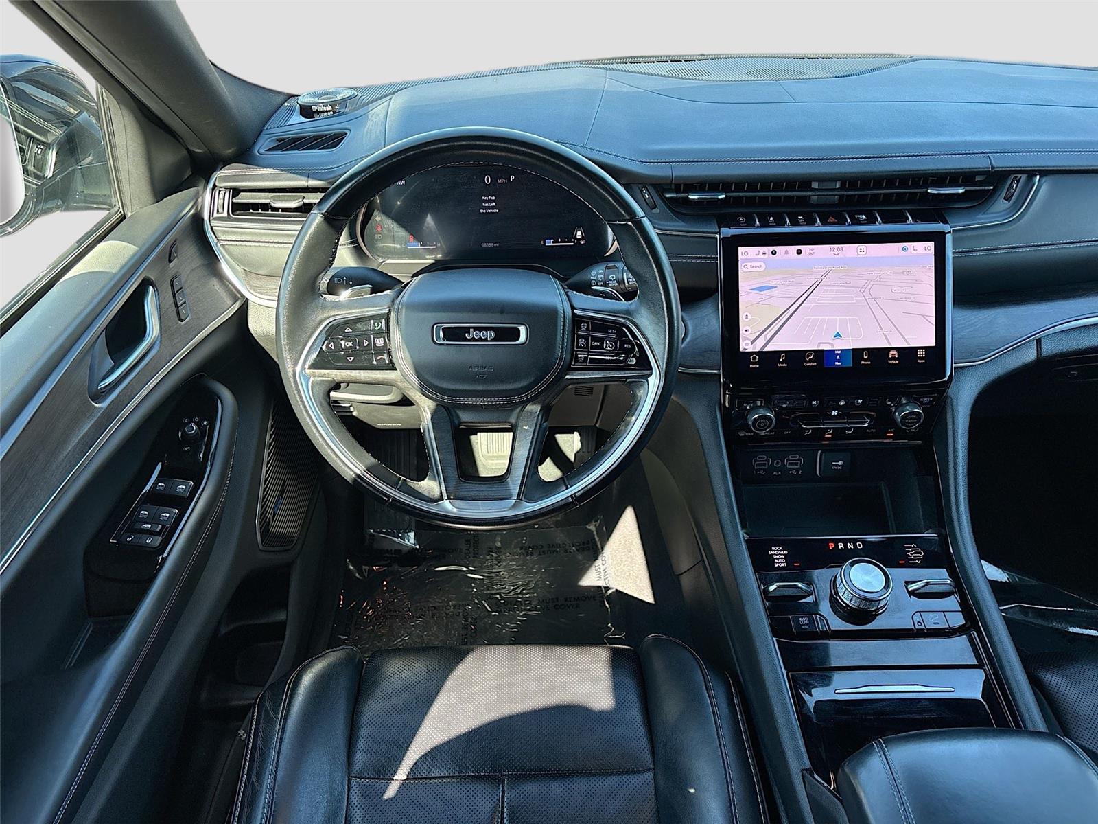 2022 Jeep Grand Cherokee L Overland