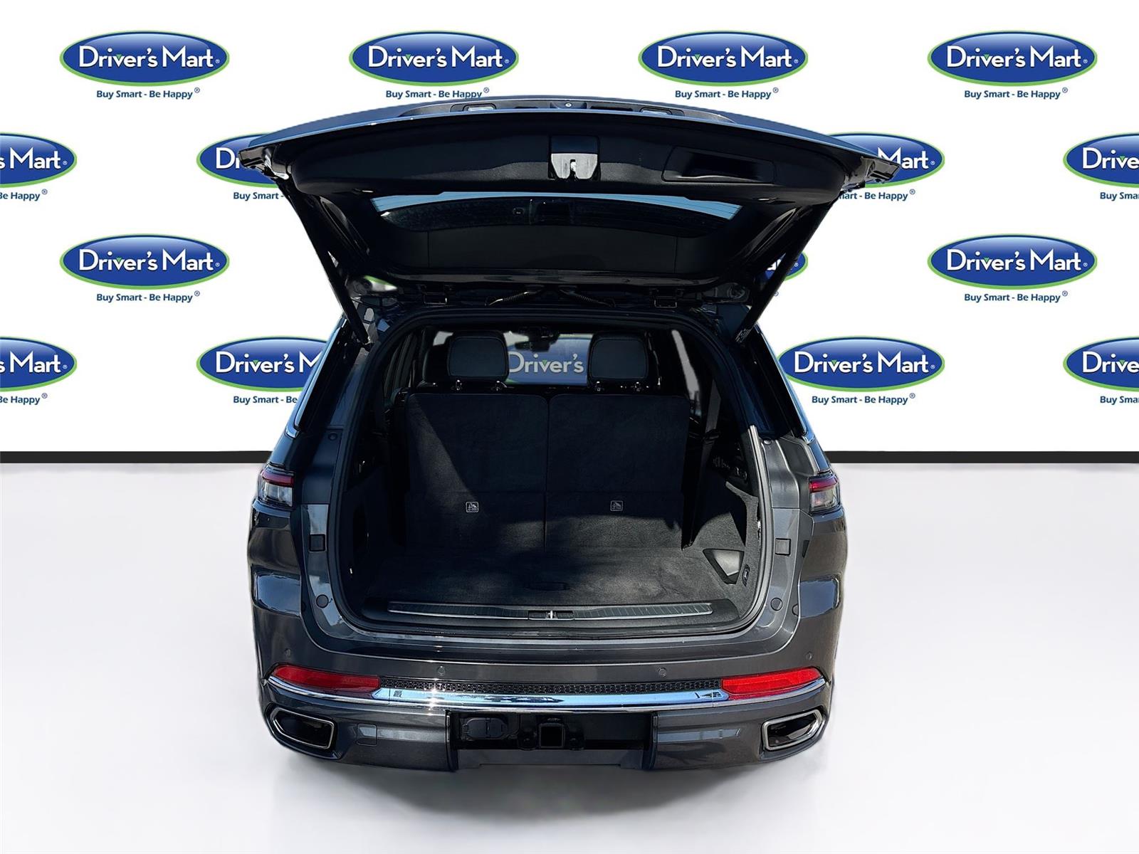 2022 Jeep Grand Cherokee L Overland