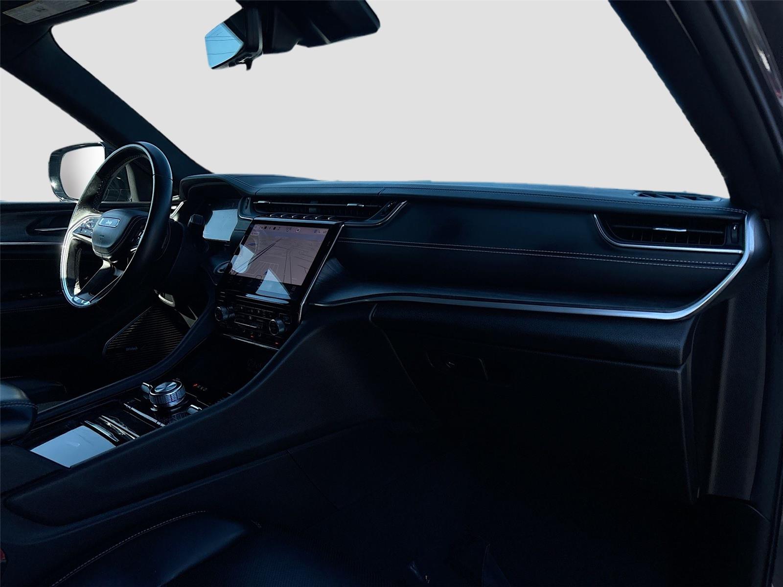 2022 Jeep Grand Cherokee L Overland