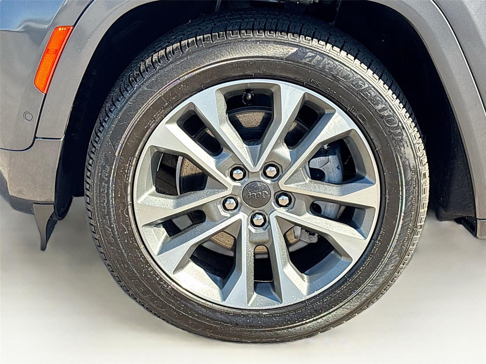 2022 Jeep Grand Cherokee L Overland