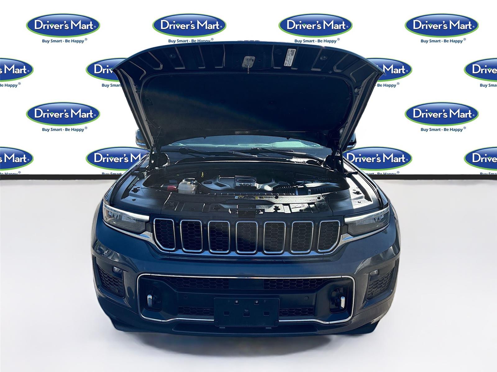 2022 Jeep Grand Cherokee L Overland