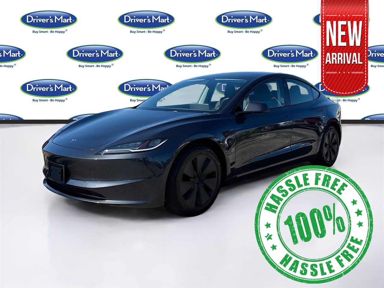 2024 Tesla Model 3