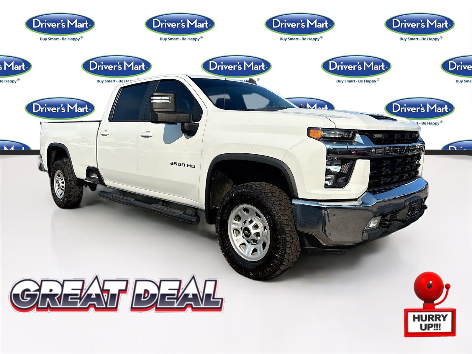 2021 Chevrolet Silverado 2500HD LT