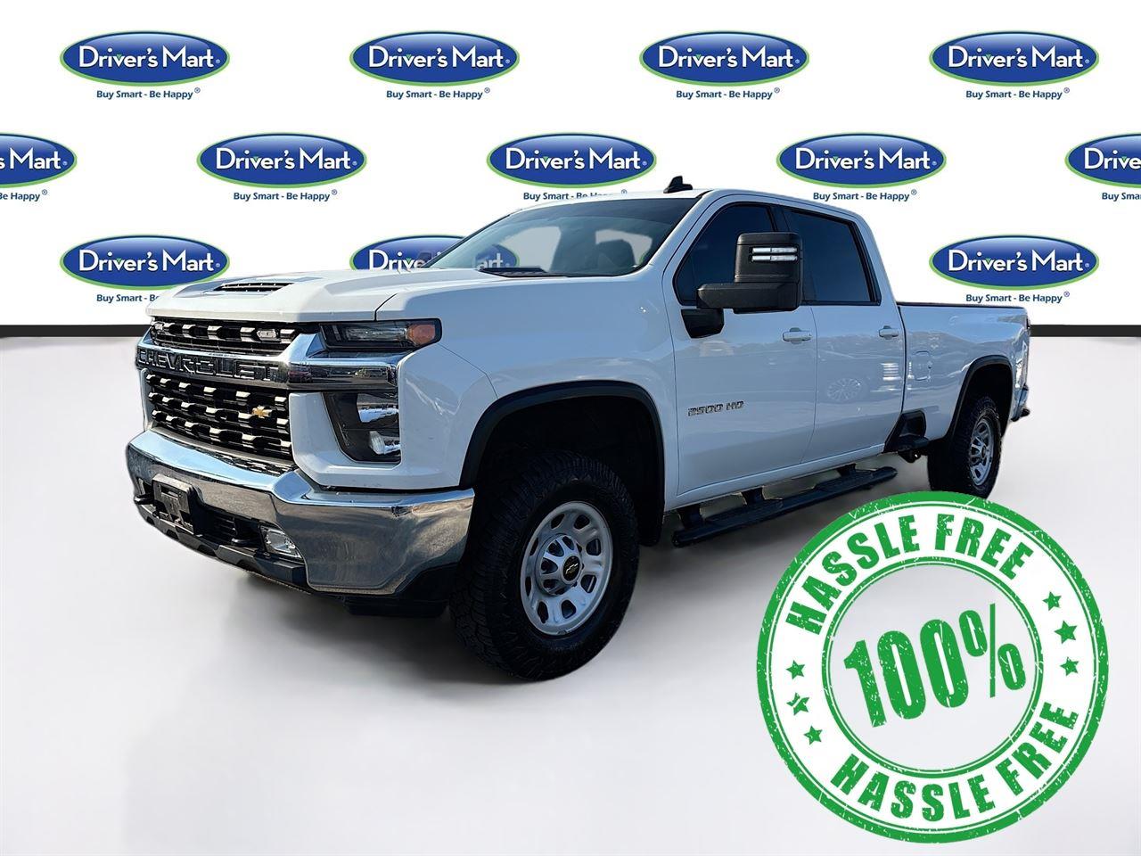 2021 Chevrolet Silverado 2500HD LT