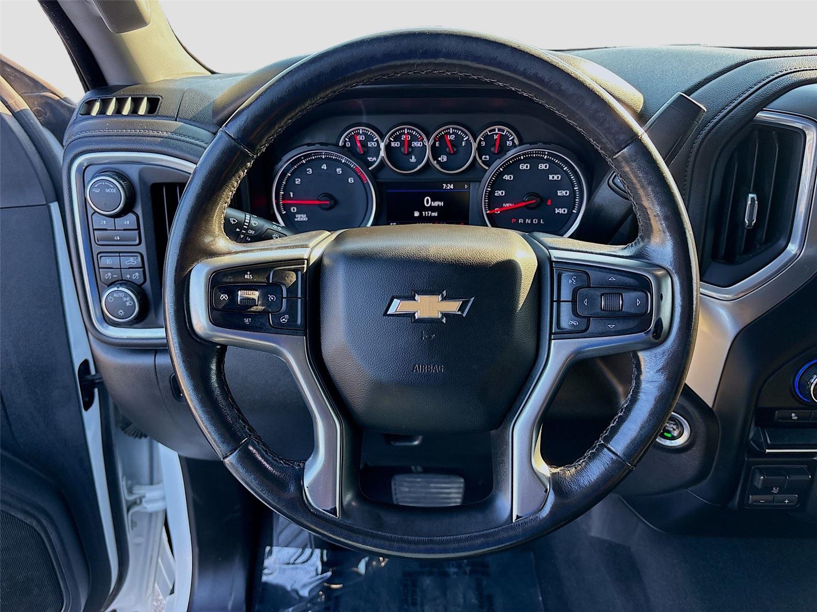 2021 Chevrolet Silverado 2500HD LT