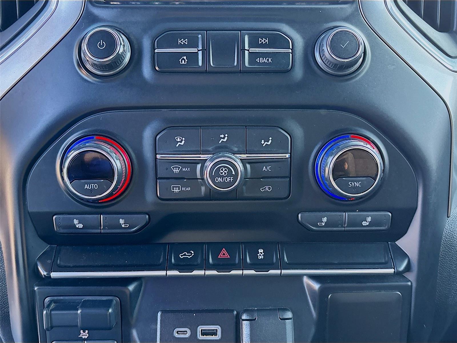 2021 Chevrolet Silverado 2500HD LT