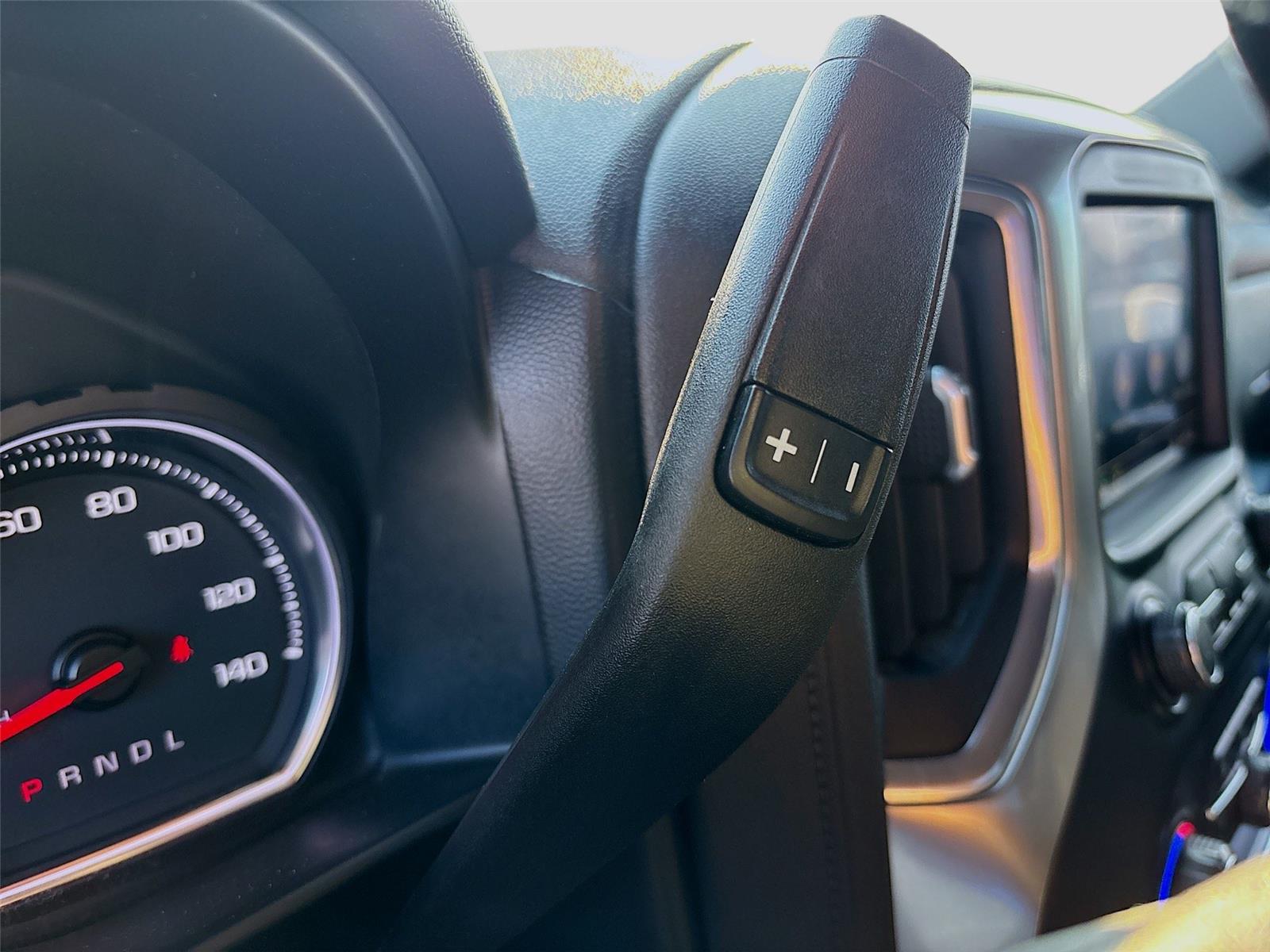 2021 Chevrolet Silverado 2500HD LT