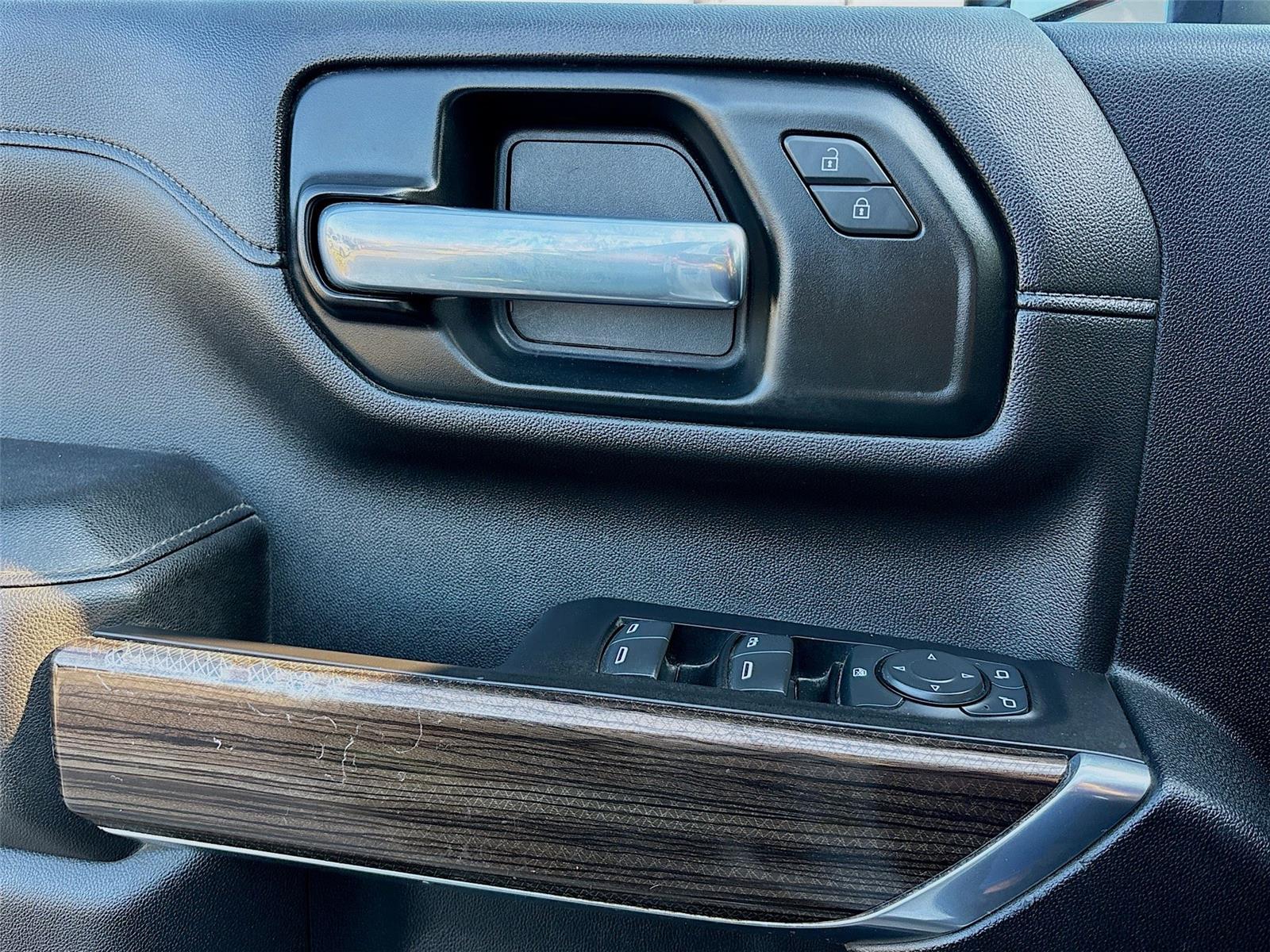 2021 Chevrolet Silverado 2500HD LT