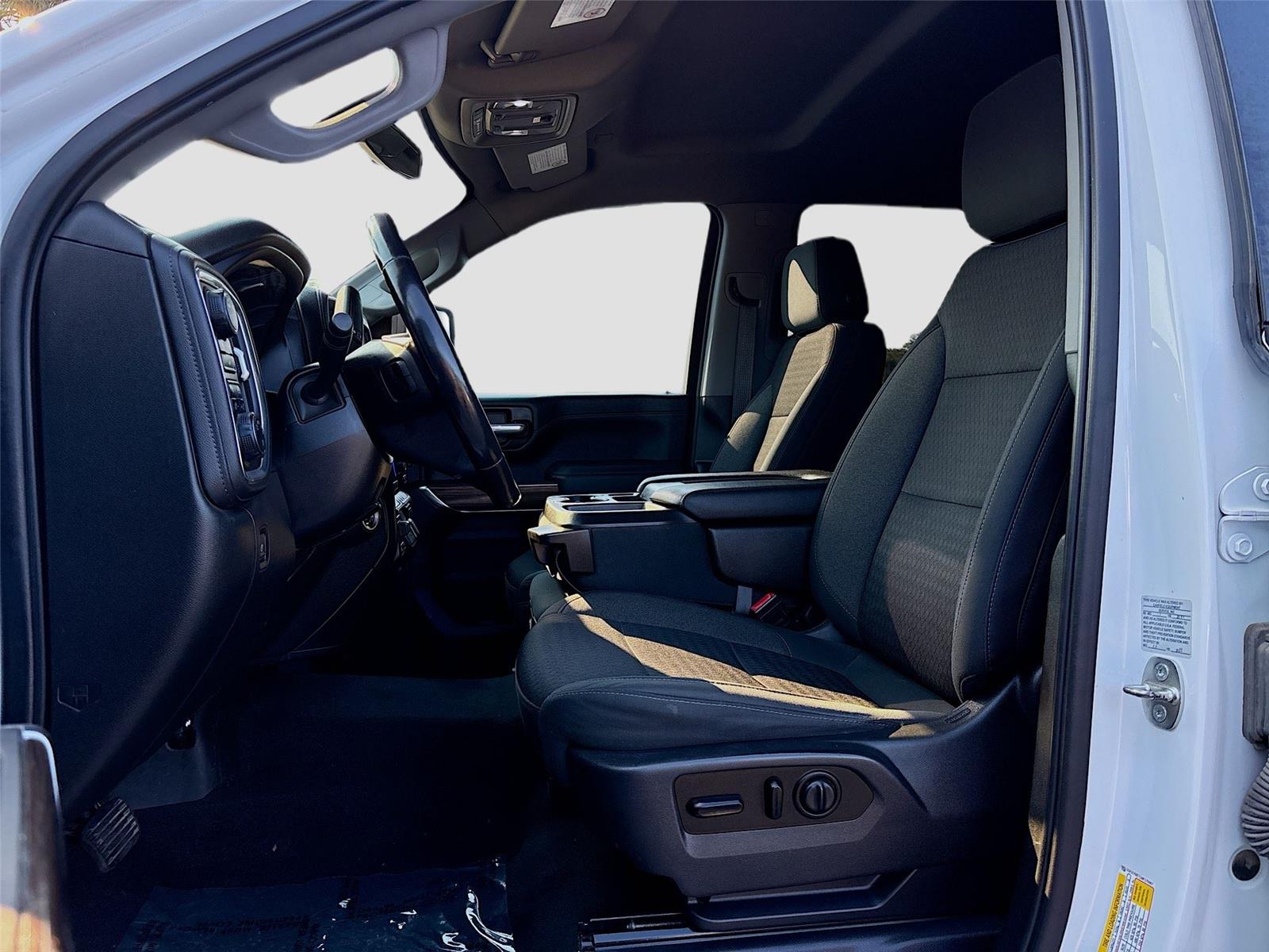 2021 Chevrolet Silverado 2500HD LT