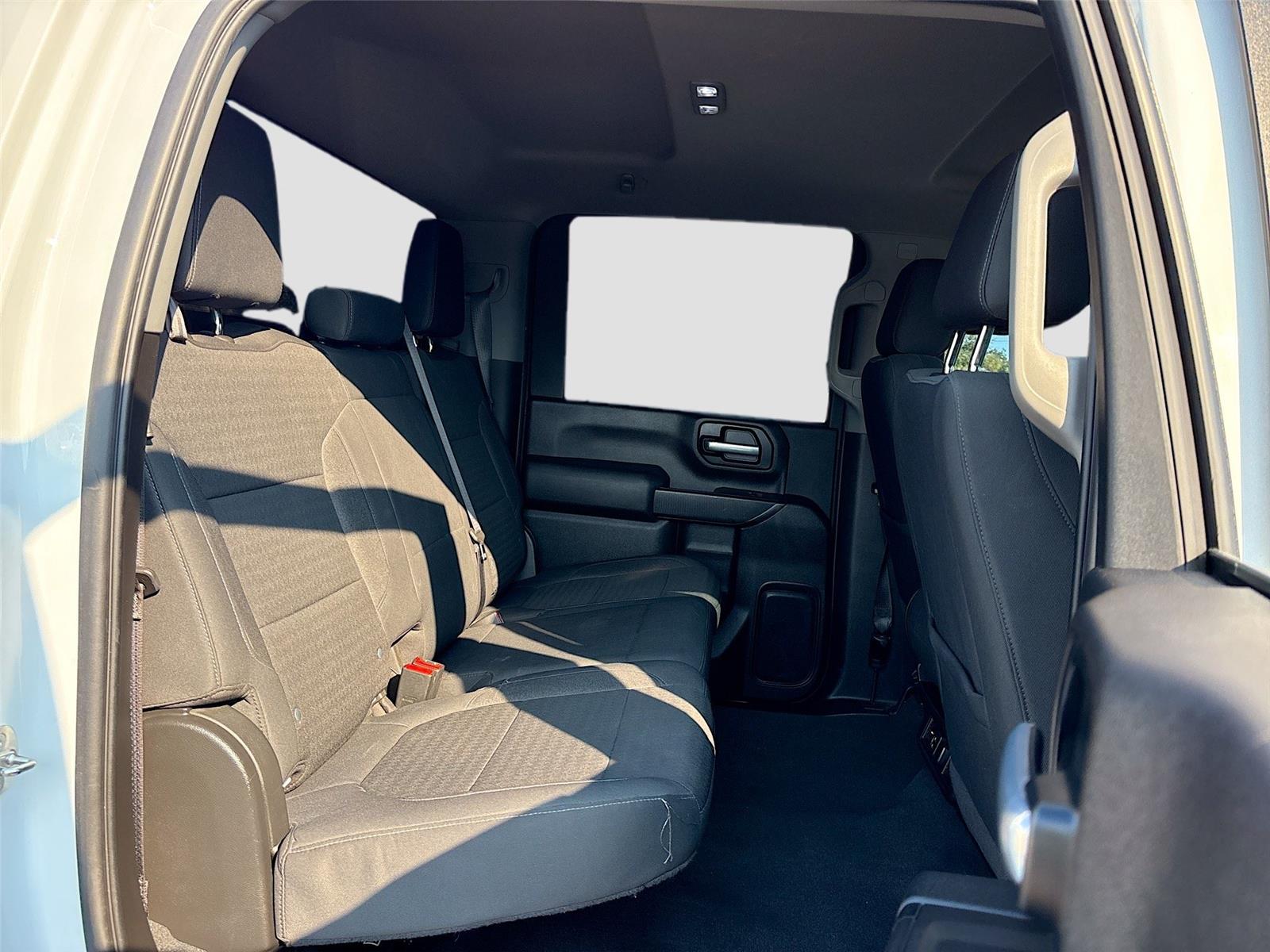 2021 Chevrolet Silverado 2500HD LT