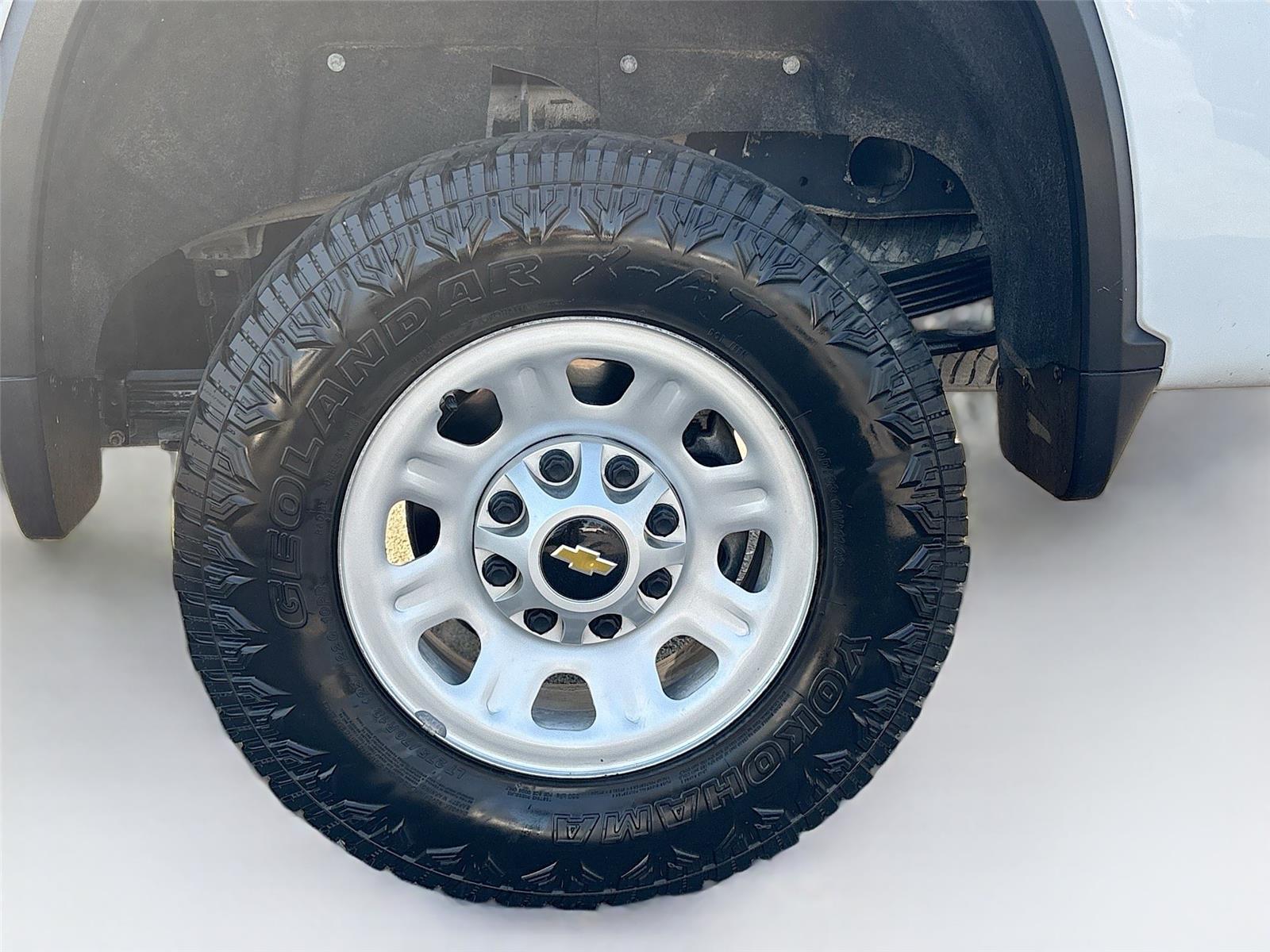 2021 Chevrolet Silverado 2500HD LT