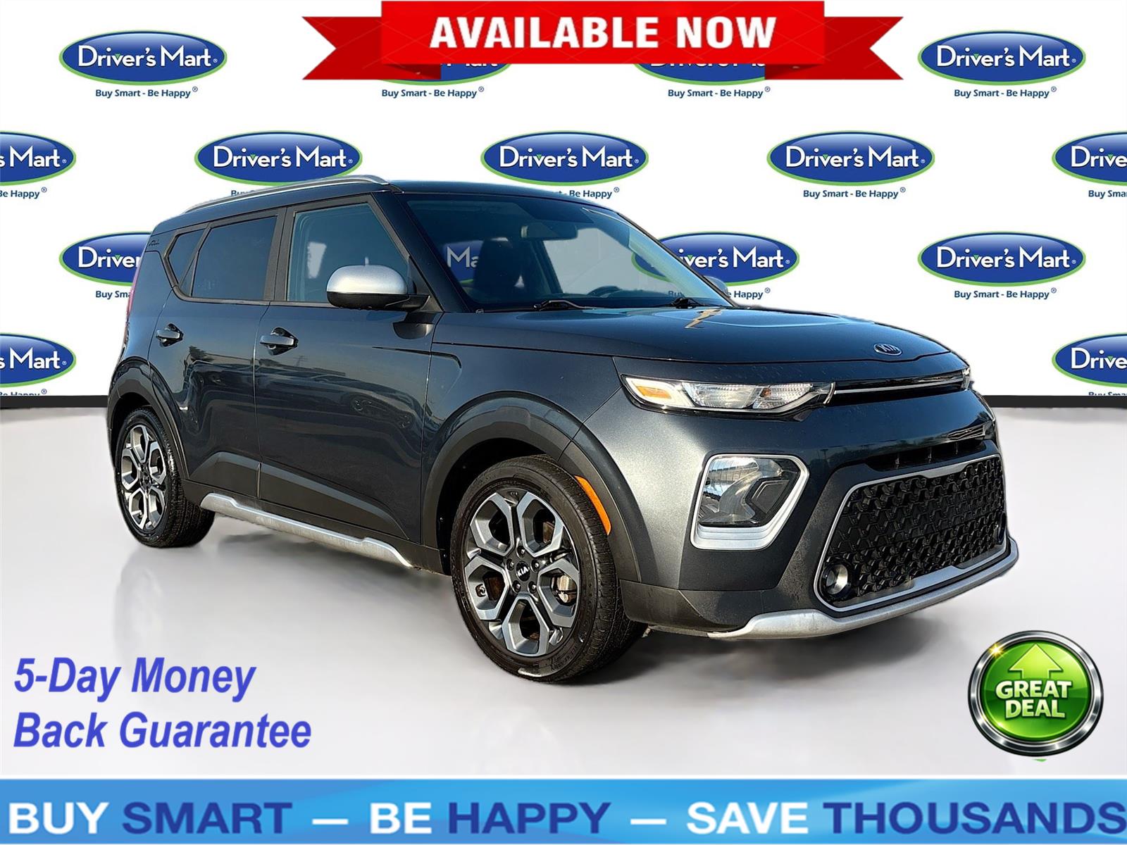 2020 Kia Soul X-Line