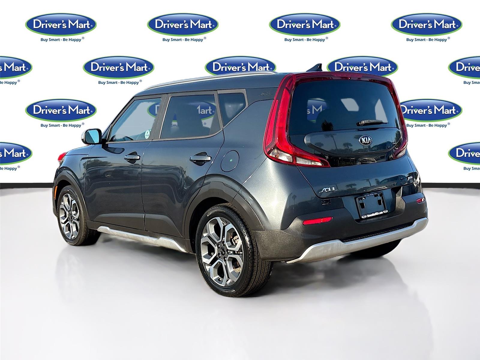 2020 Kia Soul X-Line