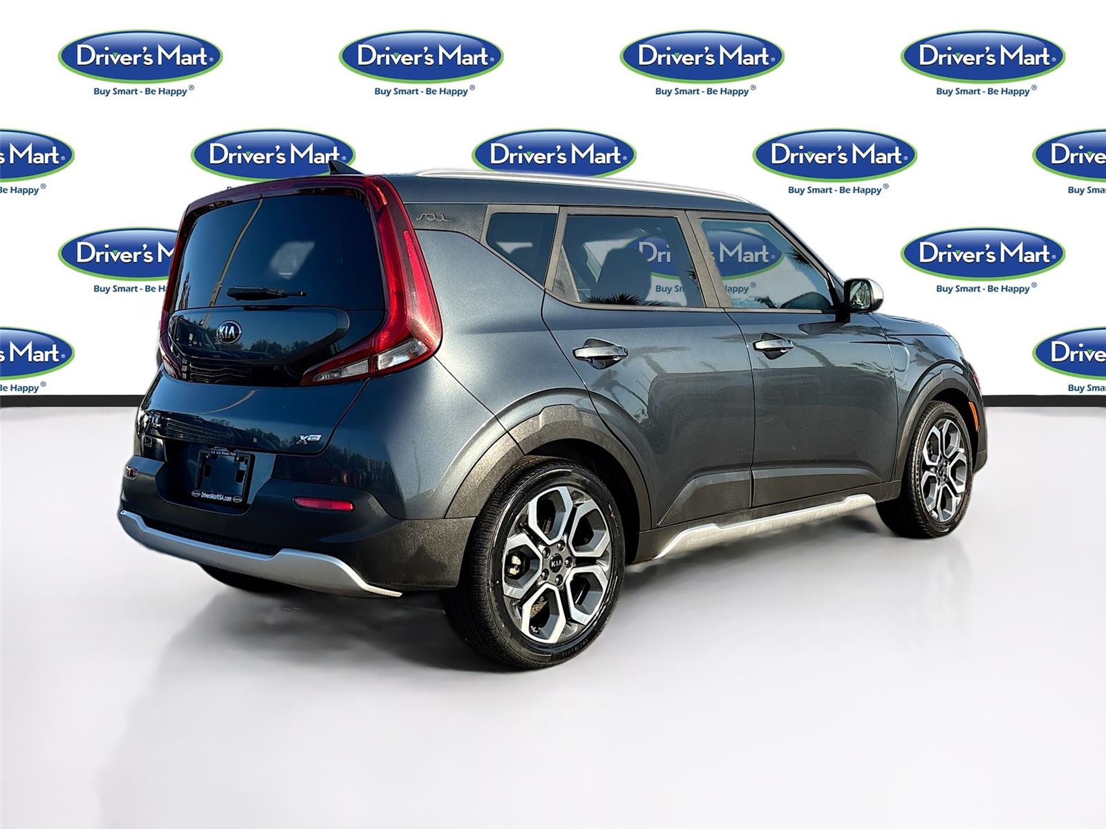 2020 Kia Soul X-Line